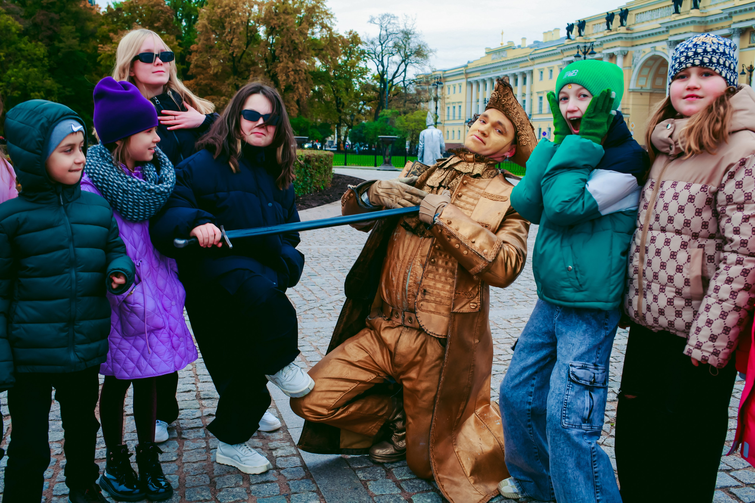 Детские. Sandina.pro — репортажная, портретная и свадебная съемка в Санкт-Петербурге