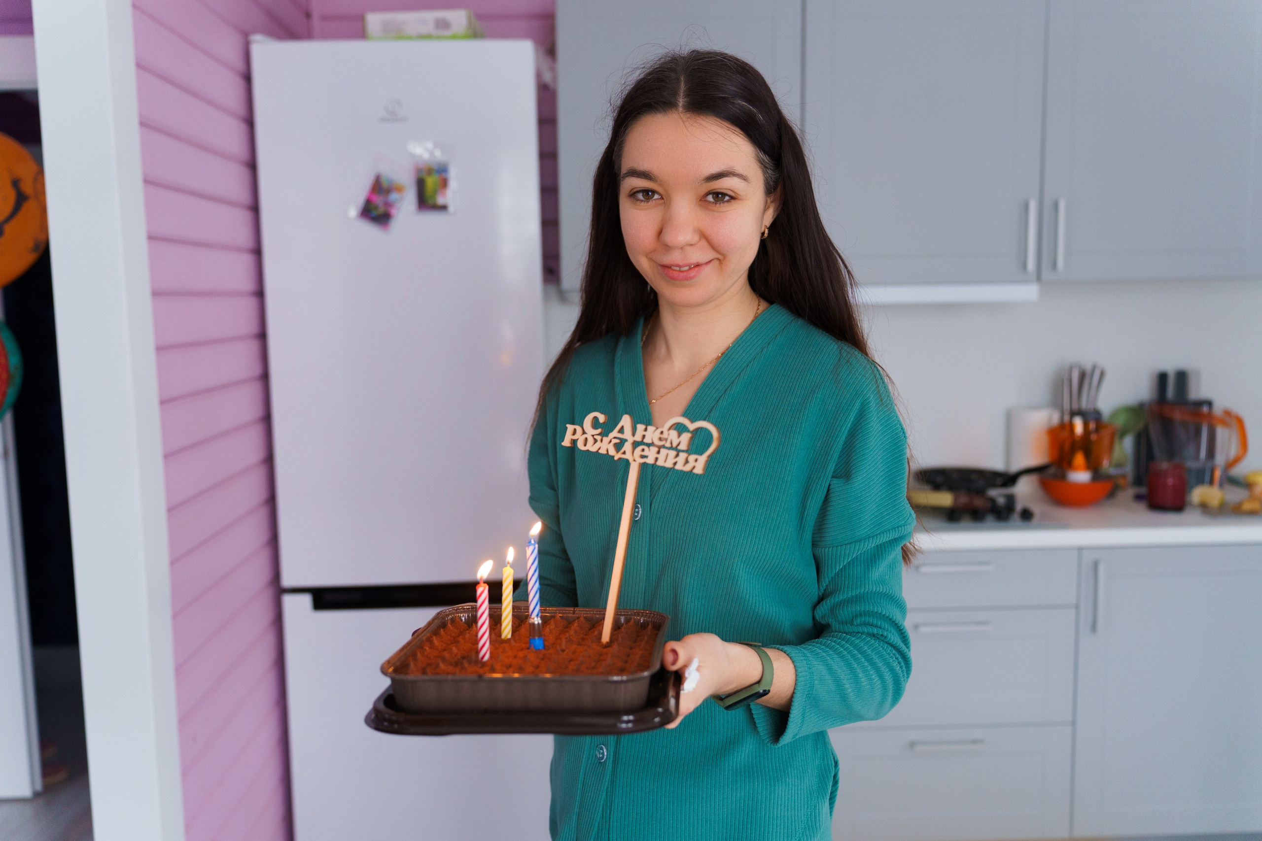ДР Никитосика (анонс). Семейный и репортажный фотограф в Москве Оксана Шилова