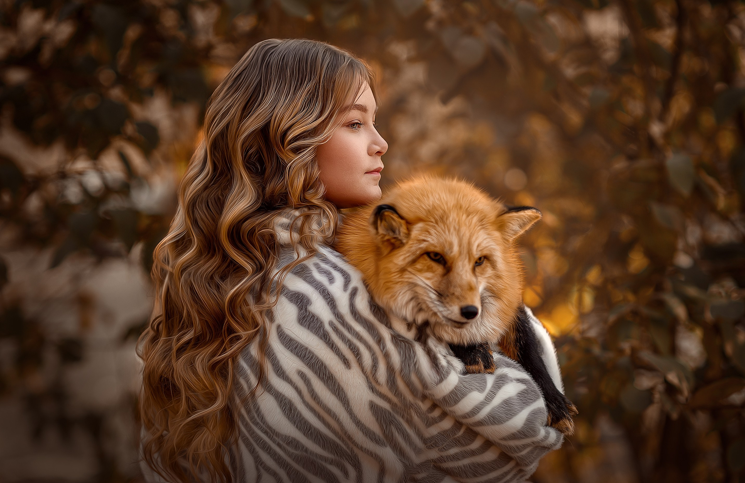 ЛИСА. Семейный фотограф Екатеринбург Лора Мур