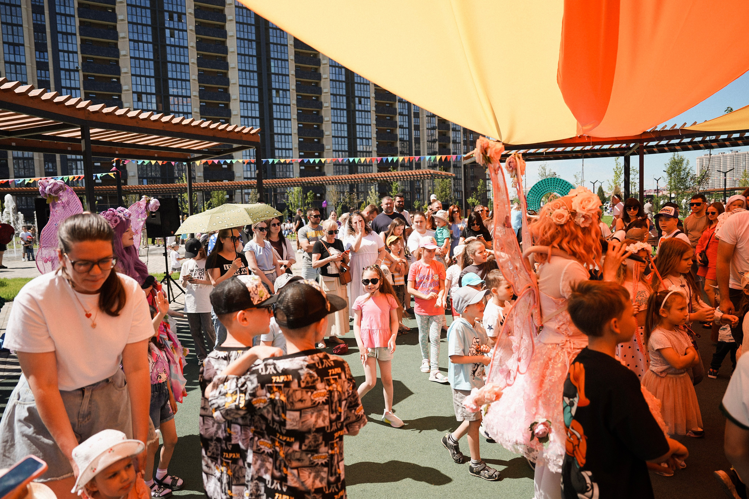 Инсити / Фест в Образцово. Фотограф с психологическим образованием