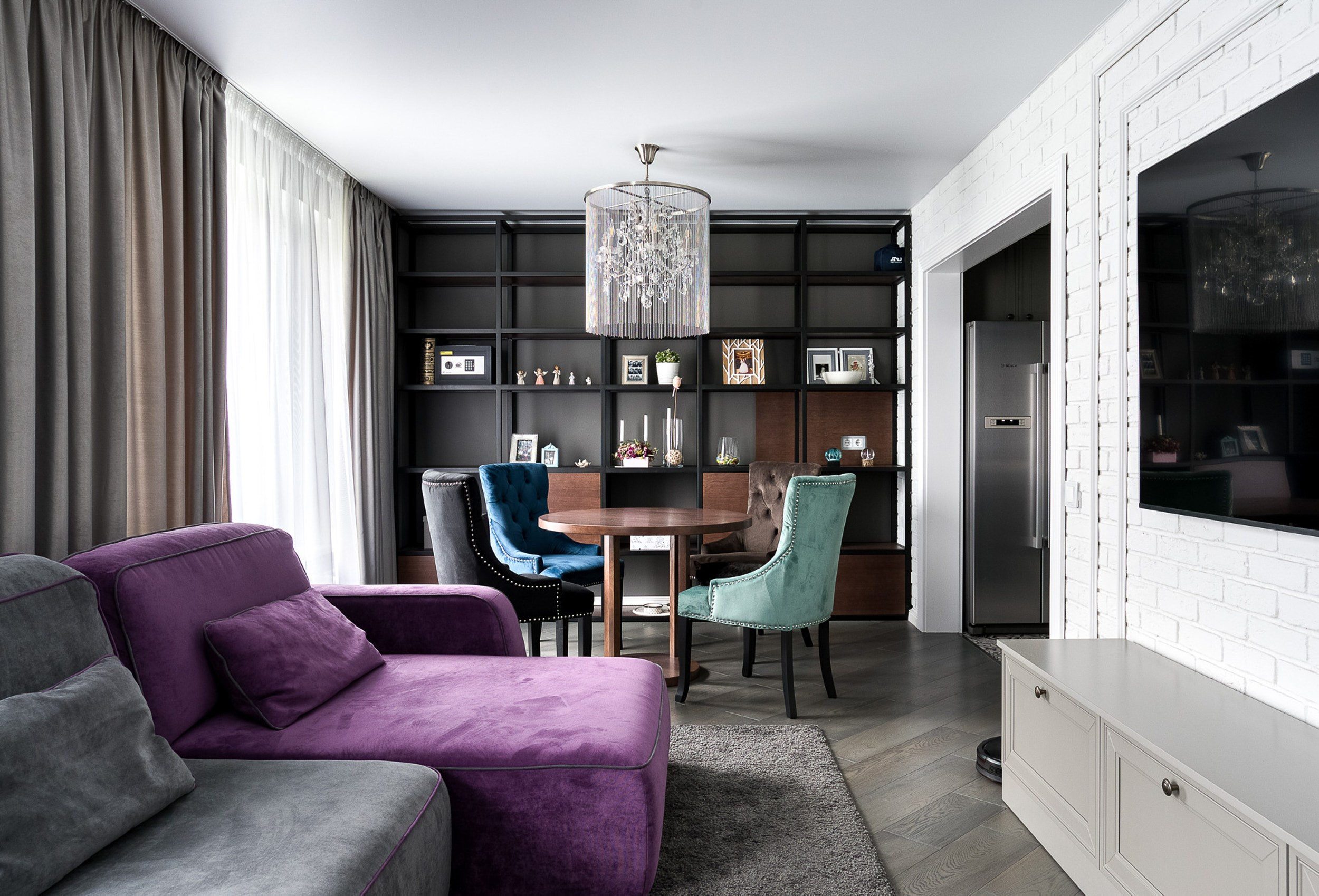 Жилые интерьеры. Герман Лепёхин коммерческий фотограф в Москве: репортаж, портреты, интерьеры, производство