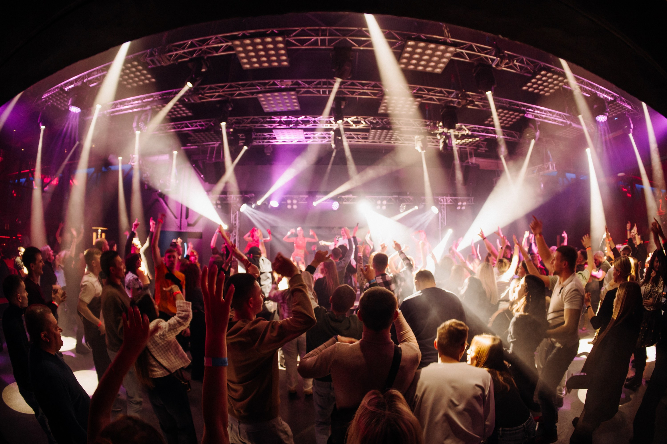 Клуб. Репортажный фотограф Санкт-Петербург