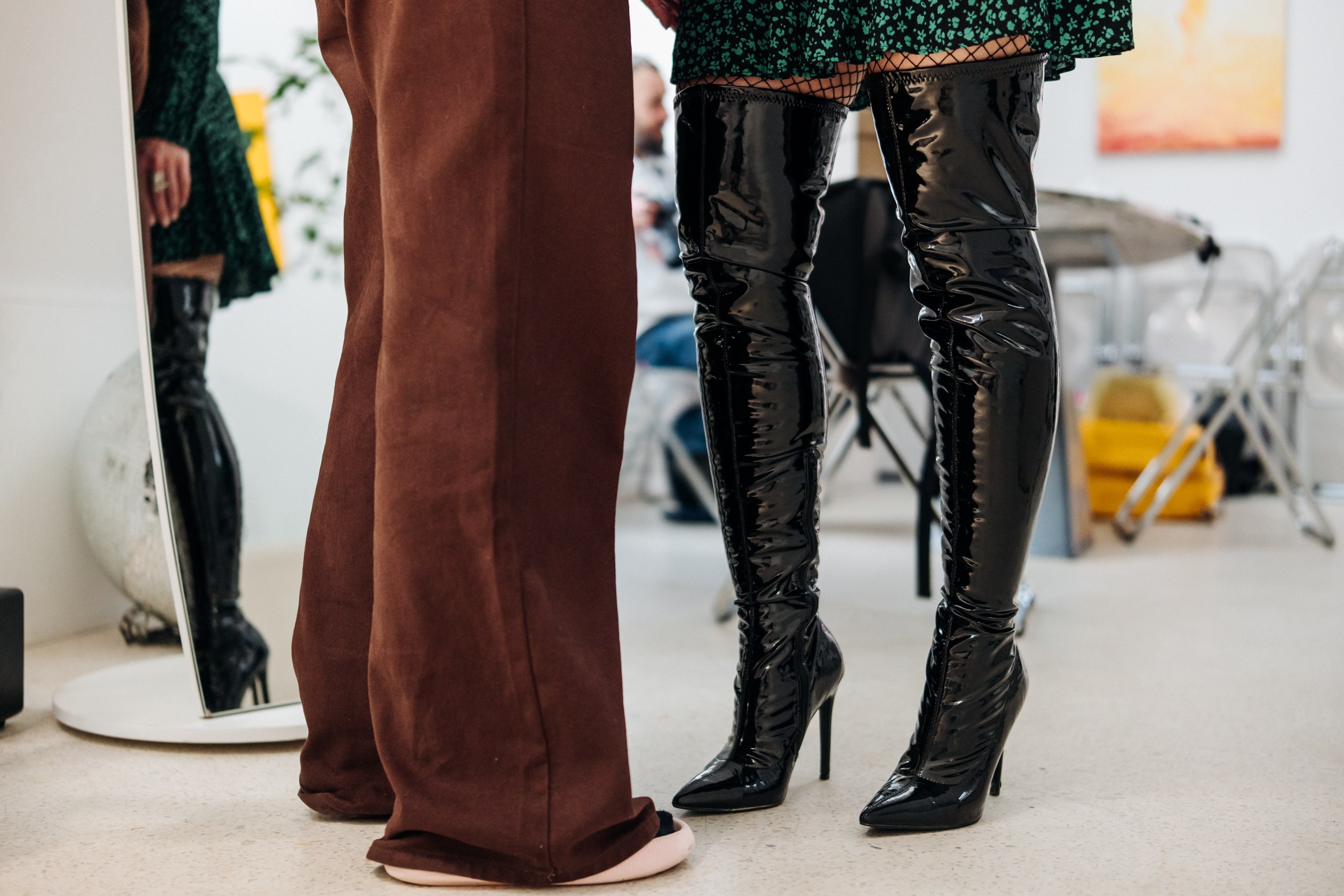 Промо-Сессия КамиLLа на обложку сингла «Дельтаплан». Репортажный фотограф Санкт-Петербург