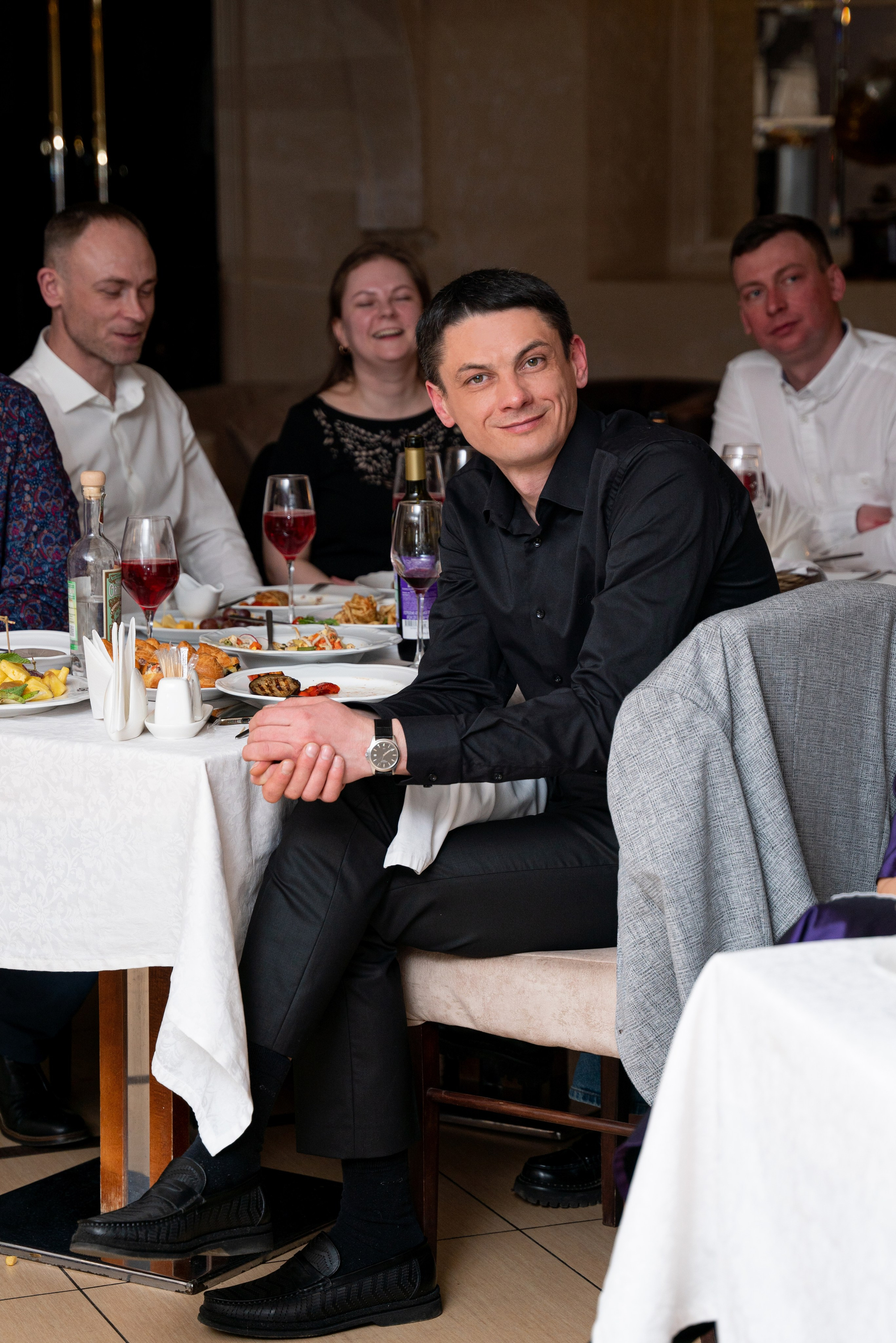 ЮБИЛЕЙ АНДРЕЯ. Фотограф на любое мероприятие