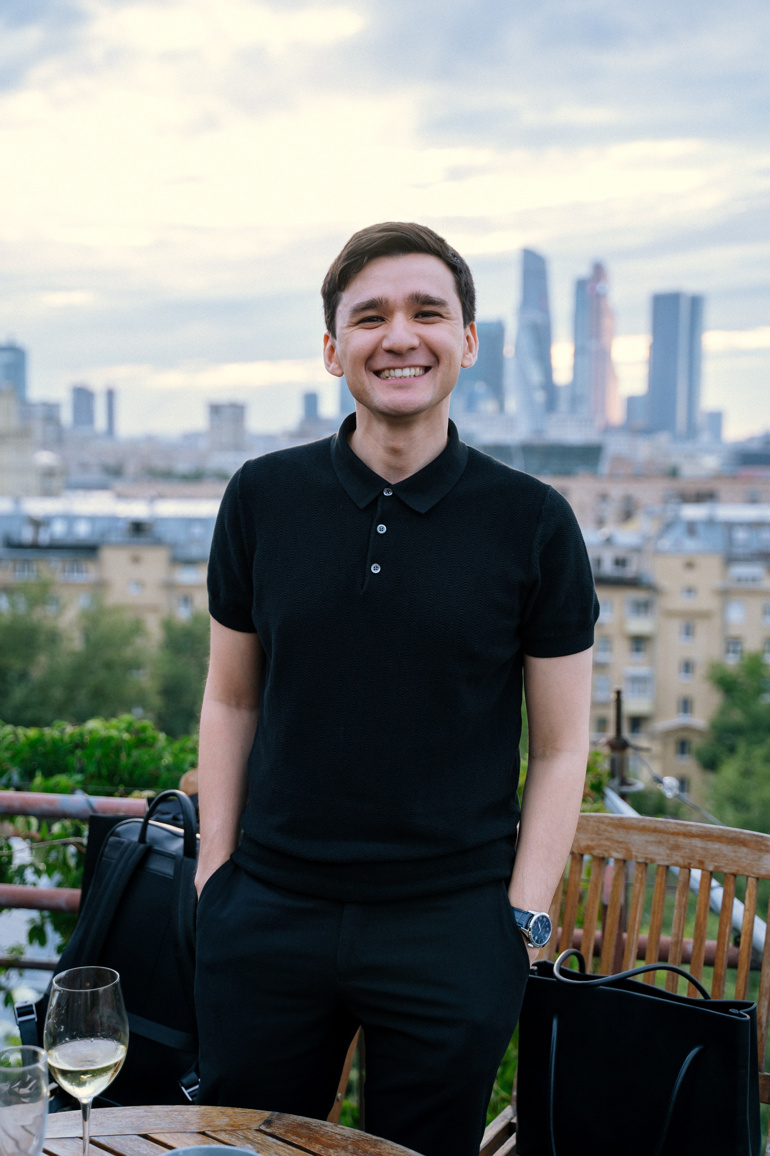 OPENCITY b-day. Анастасия Максимова, фотограф, москва