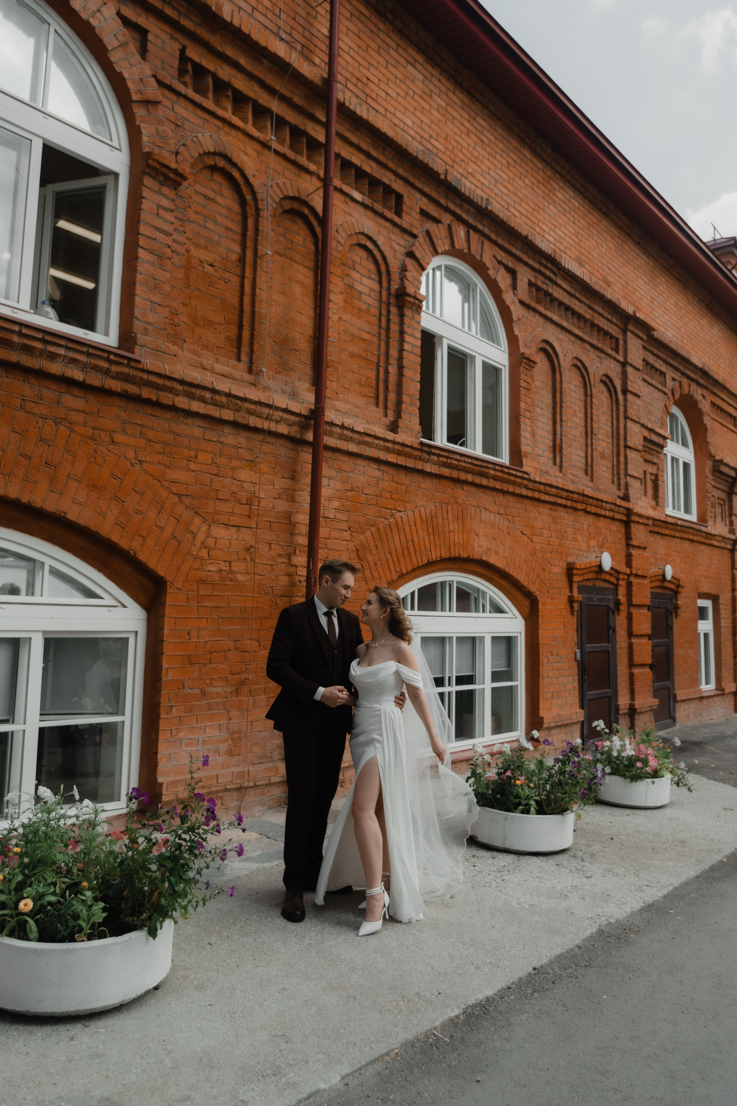 Настя и Данил. Свадебный и семейный фотограф в Перми Дергачева Кристина