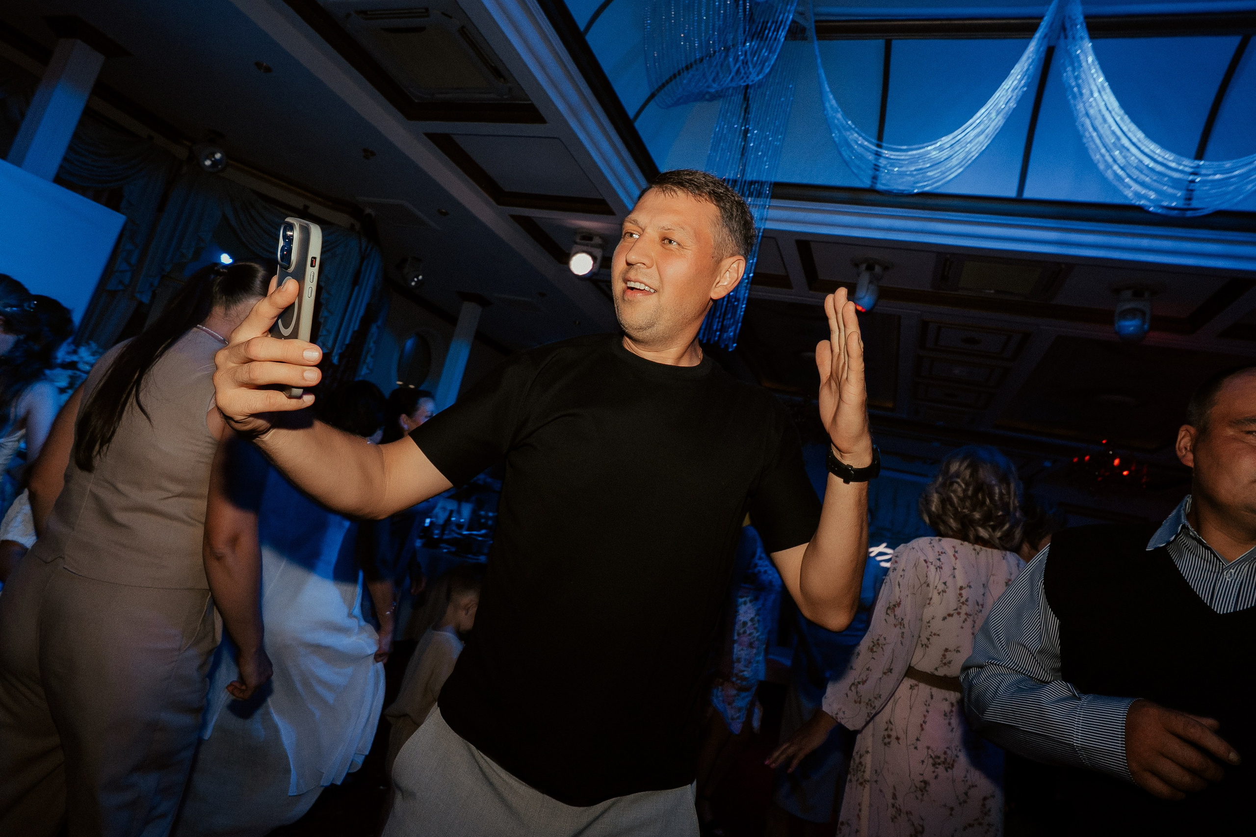 Михаил и Валерия. Фотограф Никита Анкудинов. Москва — Чебоксары — Казань