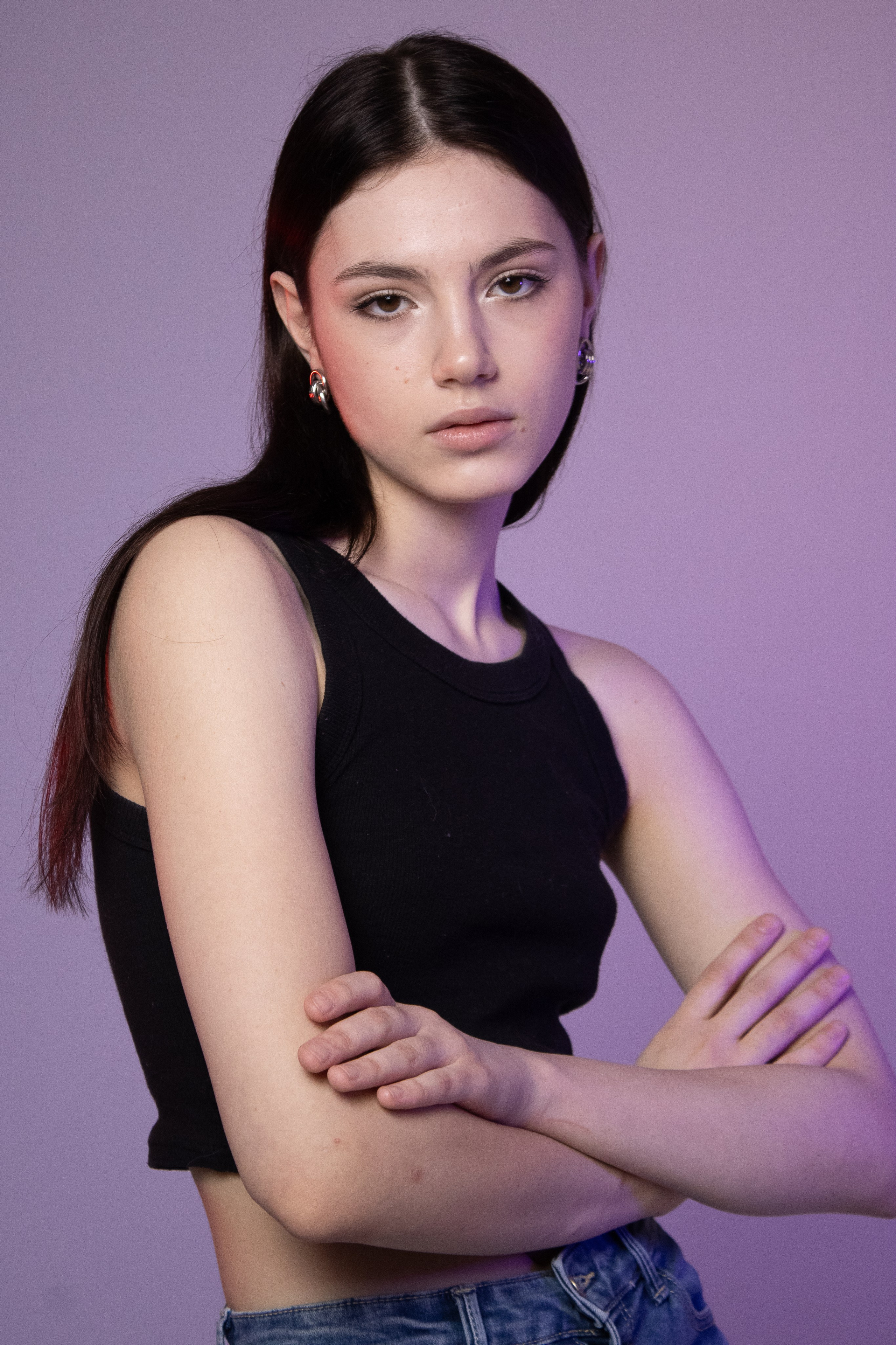 Ярослава Абрамова. Модельное агентство TM Models в Калининграде