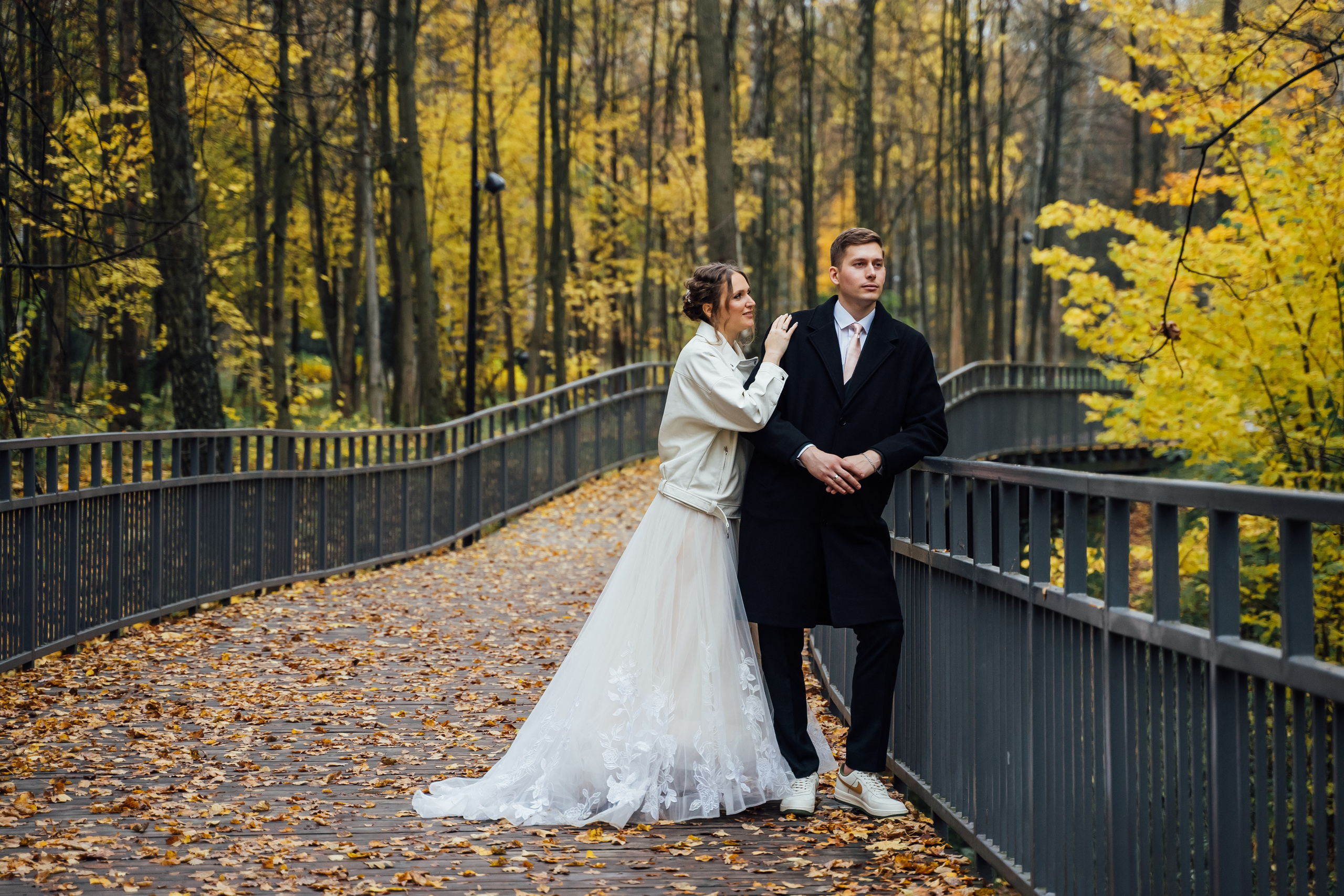 Максим и Анастасия свадебный день. Свадебный фотограф в Коломне, Воскресенске, Егорьевске Владимир Петров