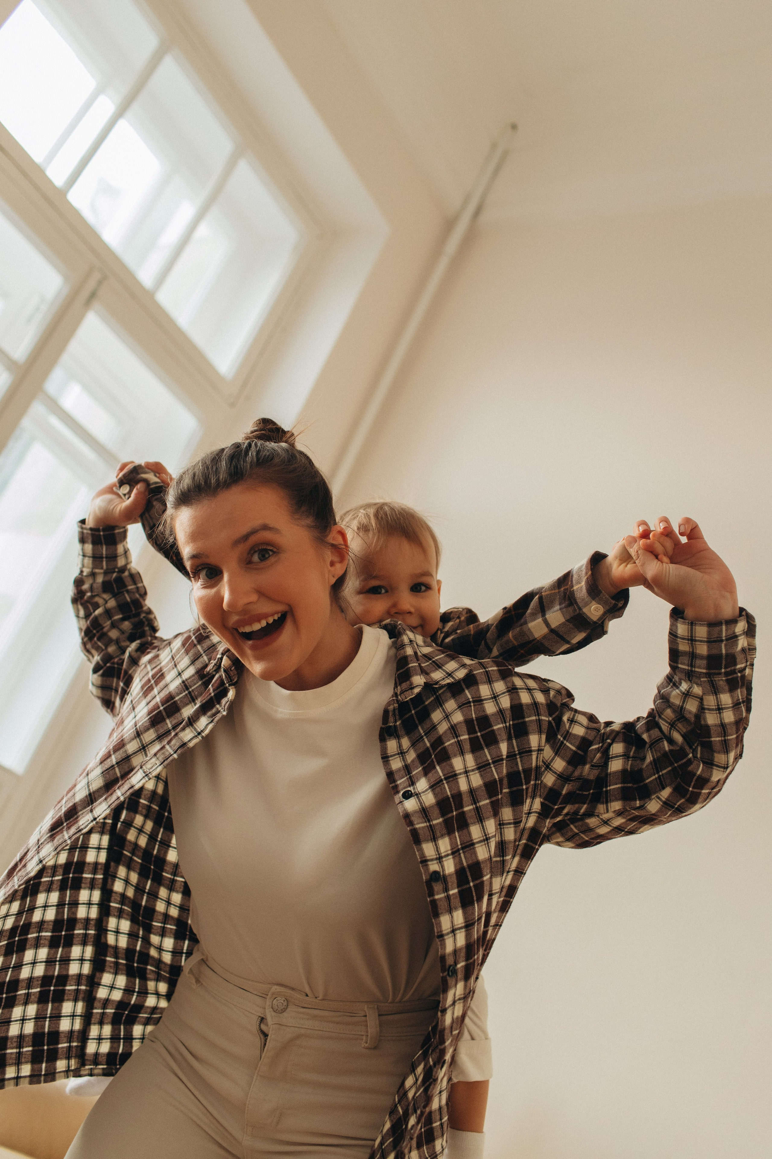 Сашка, Влада и Джерри. Семейный фотограф в Москве