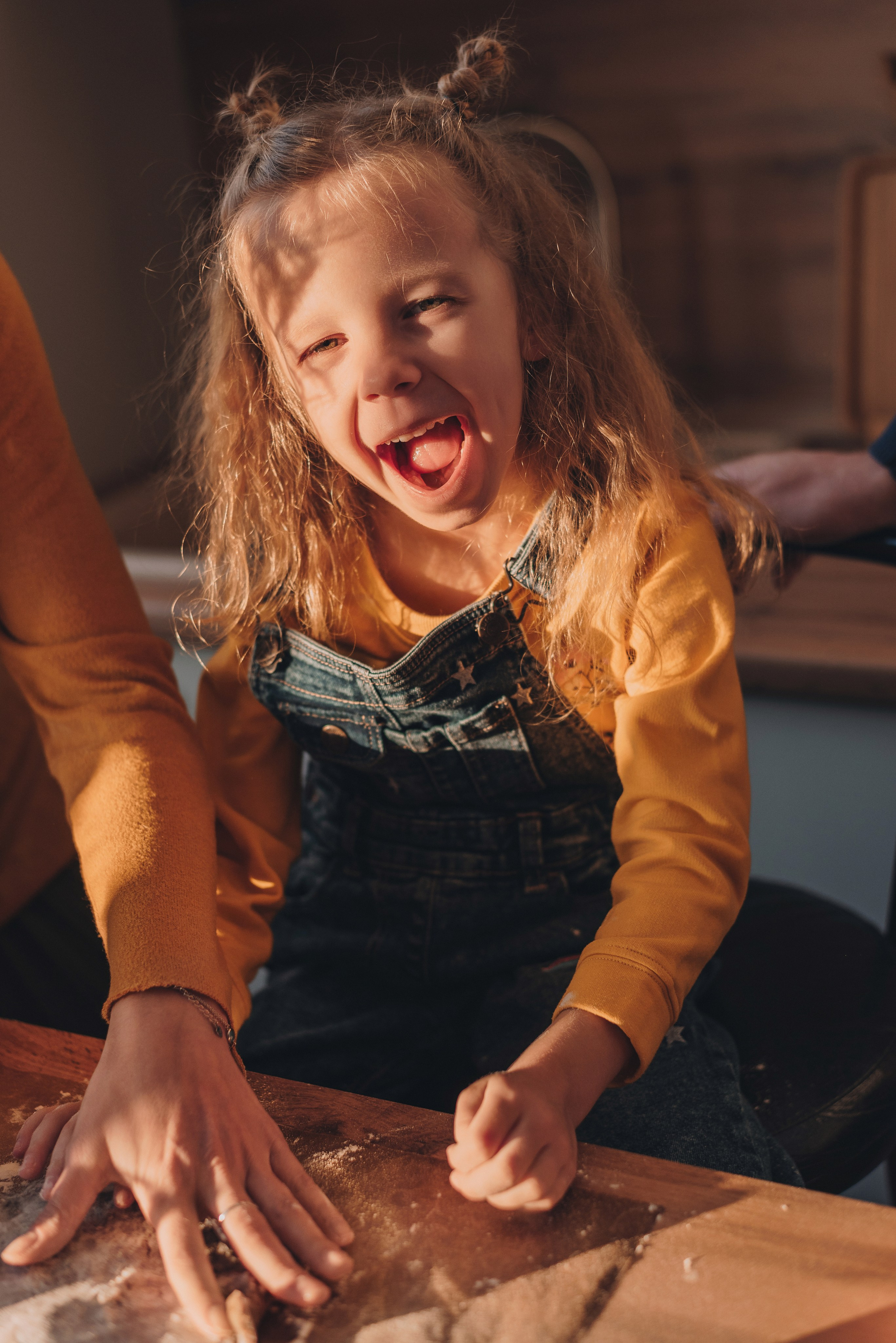 Lena Artem & Polina. Natalia Finch Photography — Family, Kids & Pet Photographer in Chicago, IL