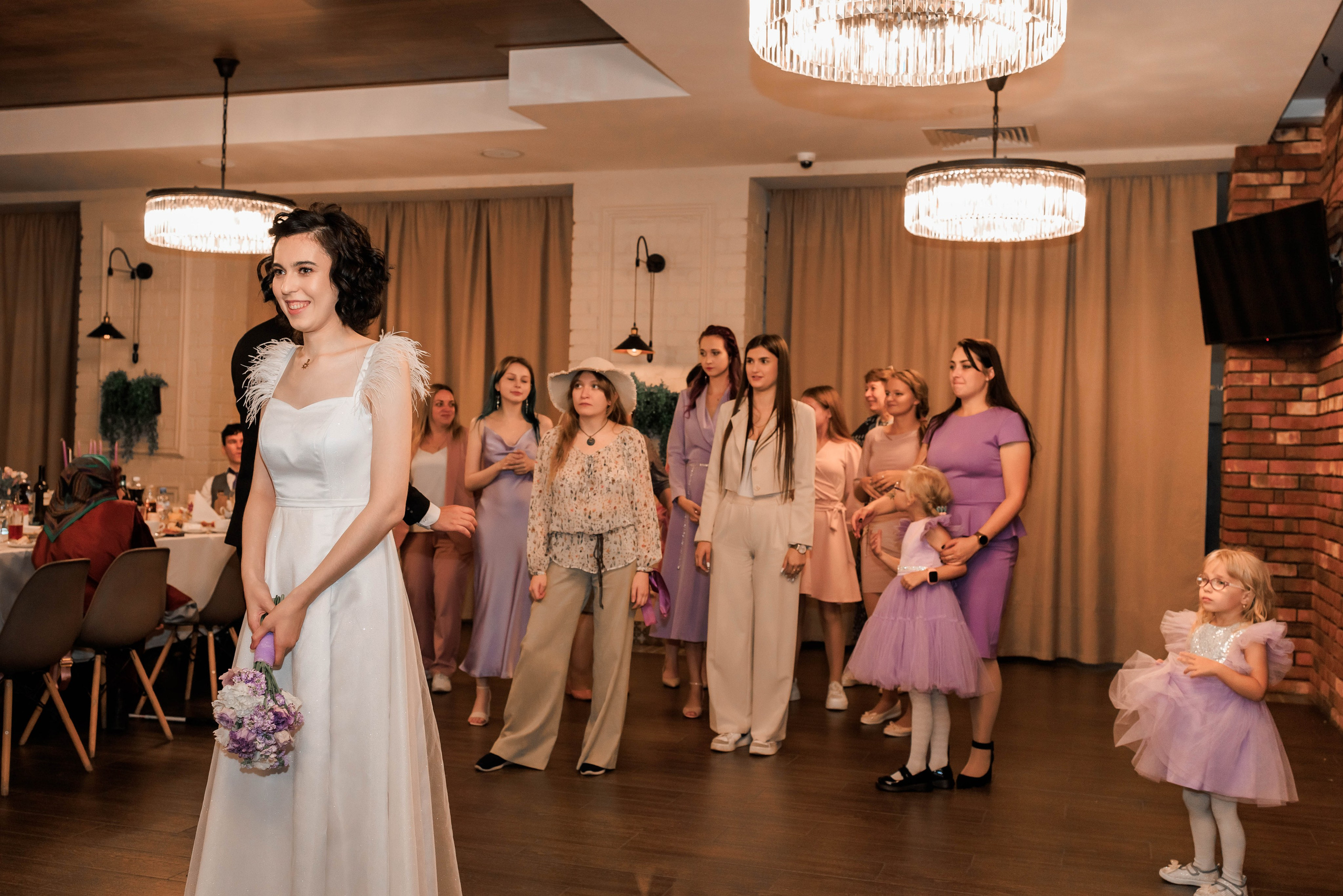 Елизавета и Кирилл. Свадебный и семейный фотограф в городе Россошь и Воронежской области