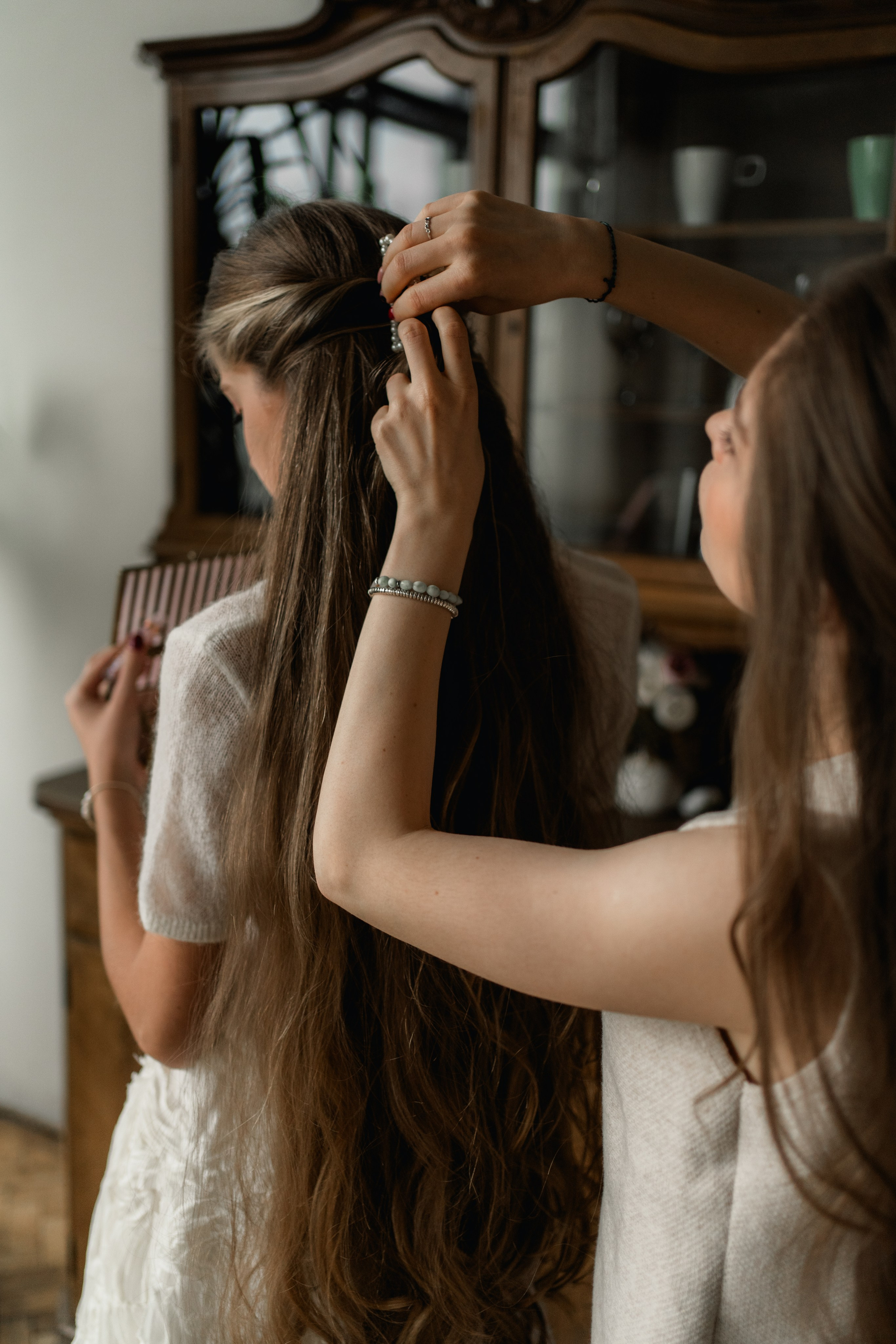Семейная фотосессия в студии Домодедово. Семейный фотограф в Москве и в Домодедово Екатерина Патракова