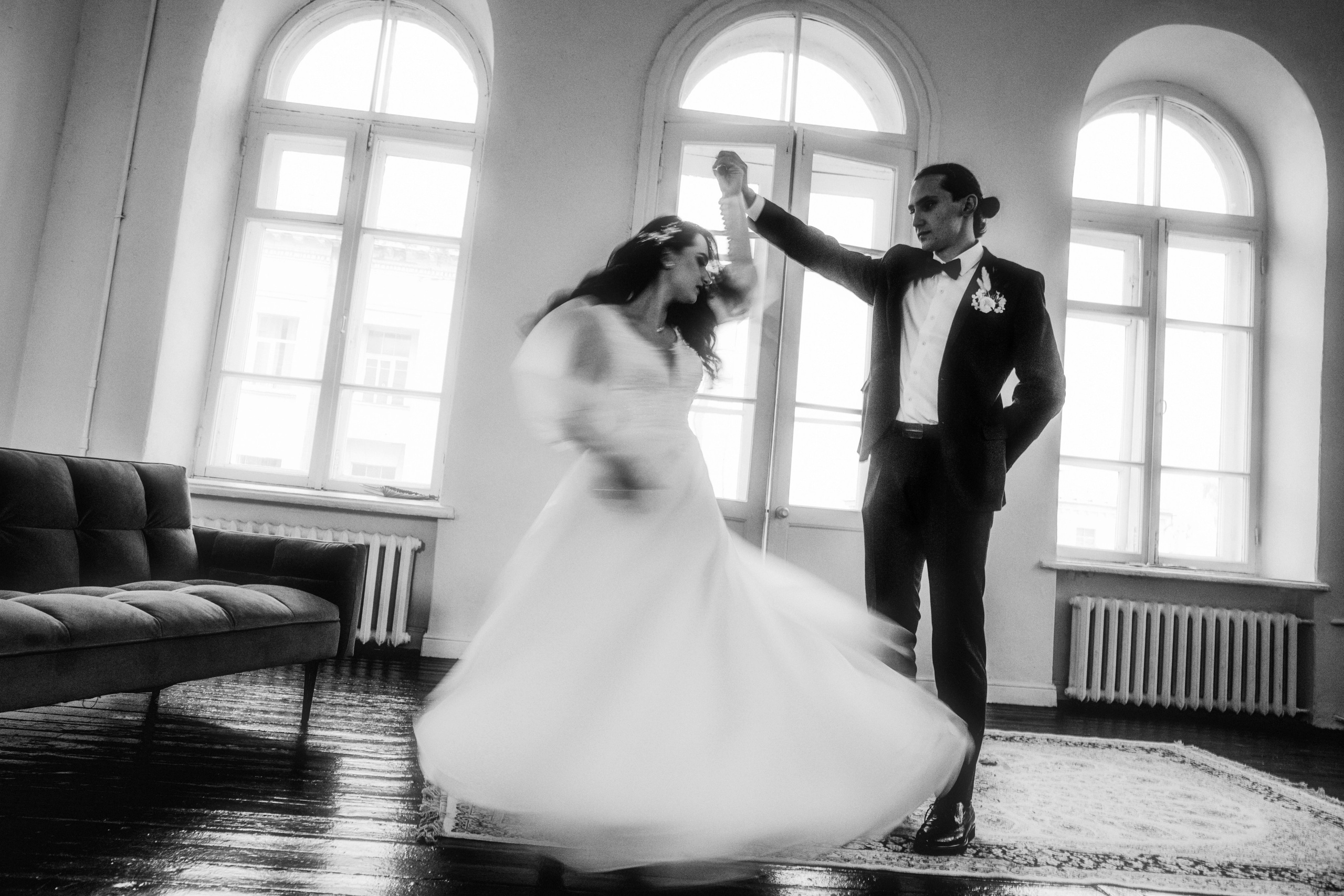 Черно-белые залипательные фото. Свадебный фотограф в Смоленске Анна Казакова. Свадебные фотосессии, лавстори (Love Story) и выездные съемки по всей России