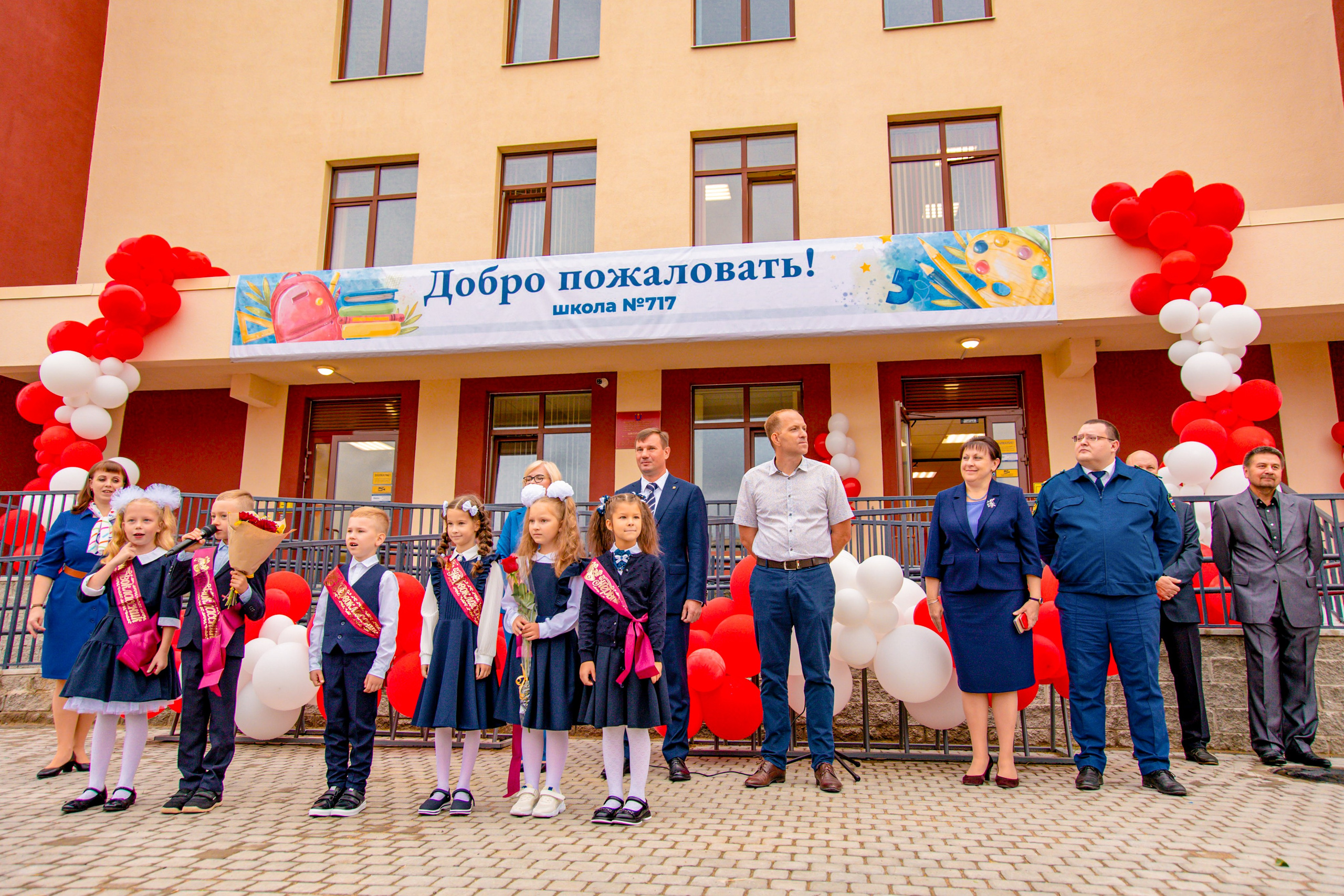1 Сентября. Фотограф на праздник, корпоратив, День Рождения и Юбилей в г. Санкт-Петербурге Алексей Анкушев