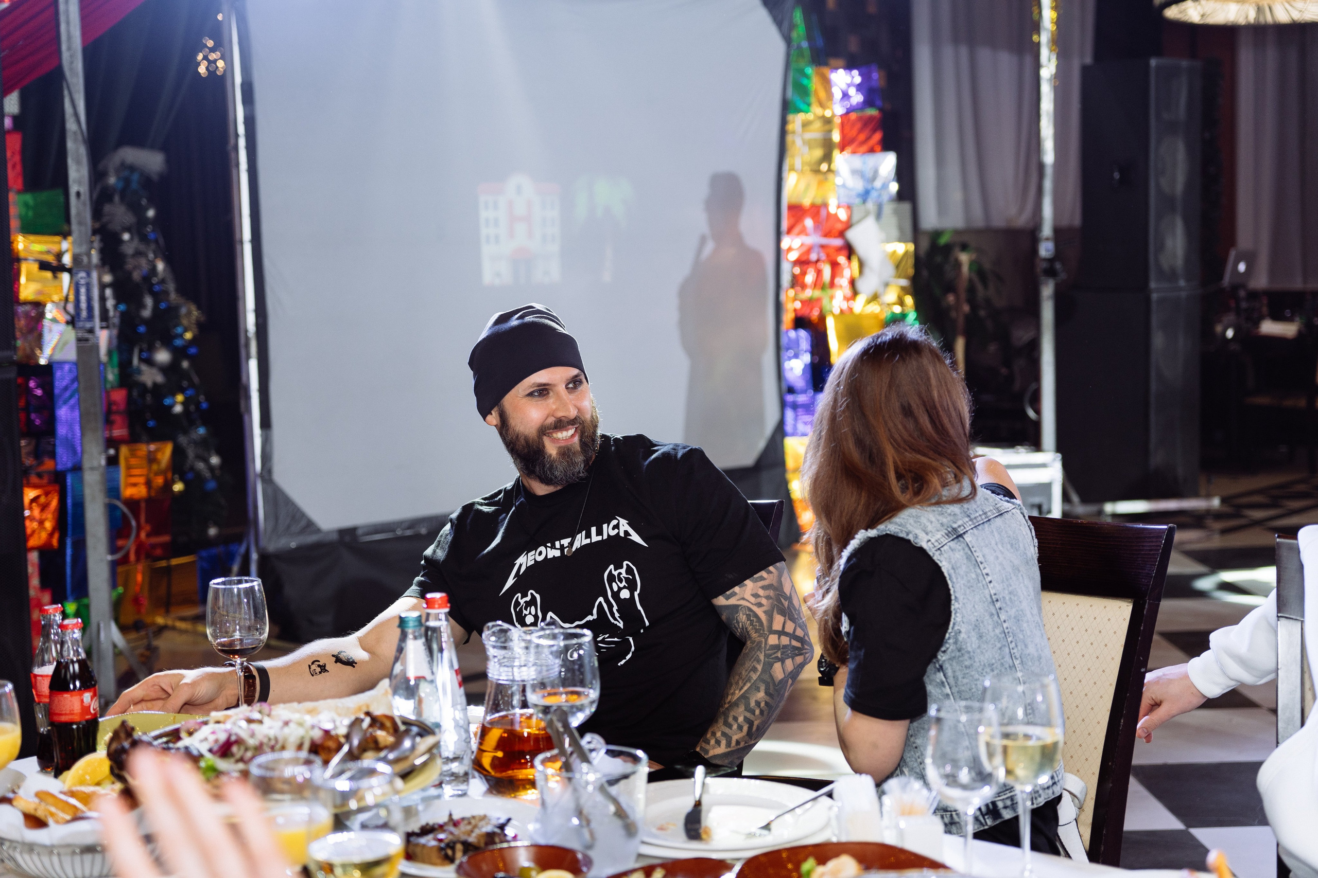 FINTECH новогодний корпоратив. Видео и фото для бизнеса |Video & Foto|Ростов-на-Дону|Краснодар|Москва