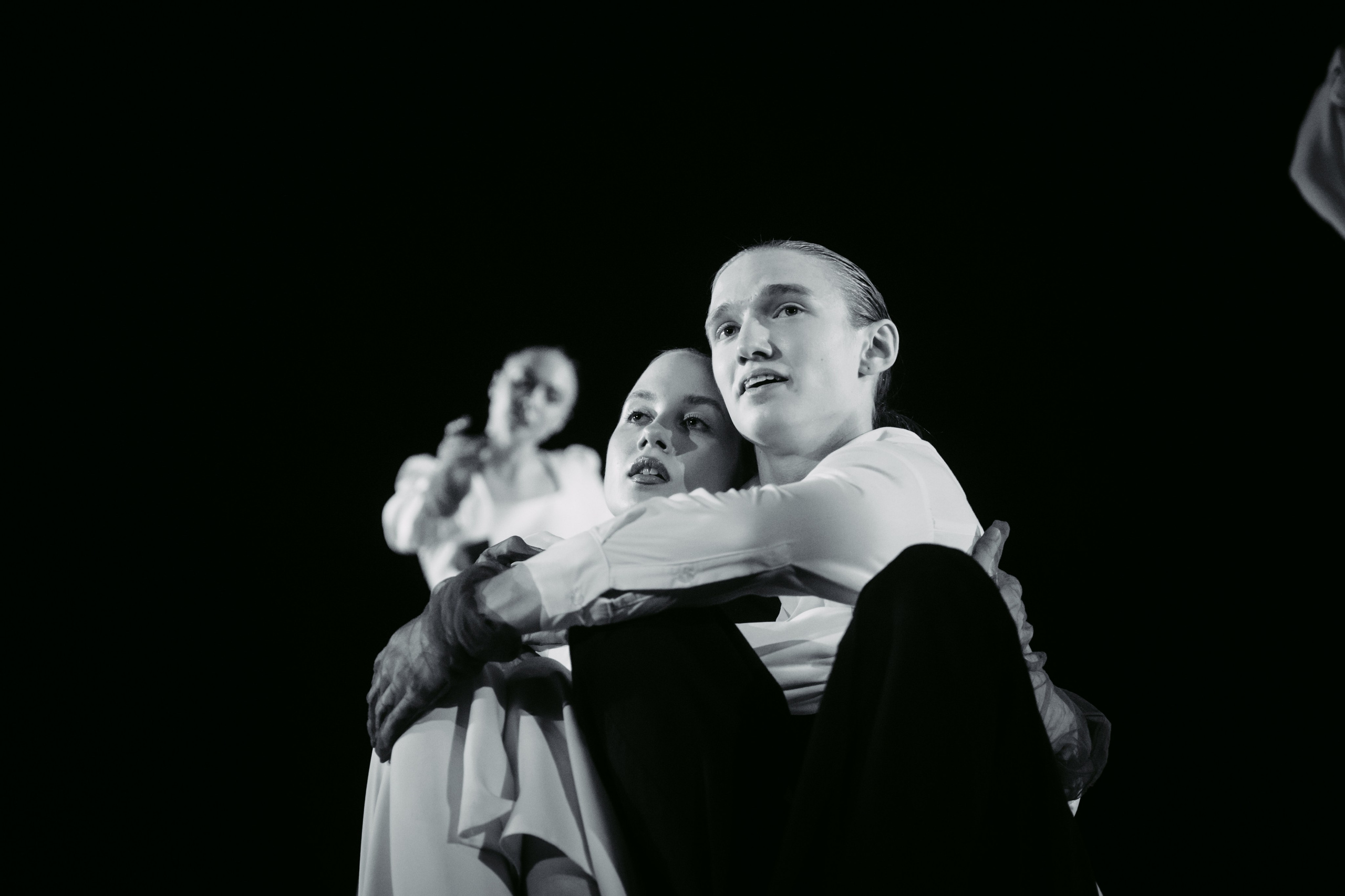 Вечер одноактных спектаклей. Главная