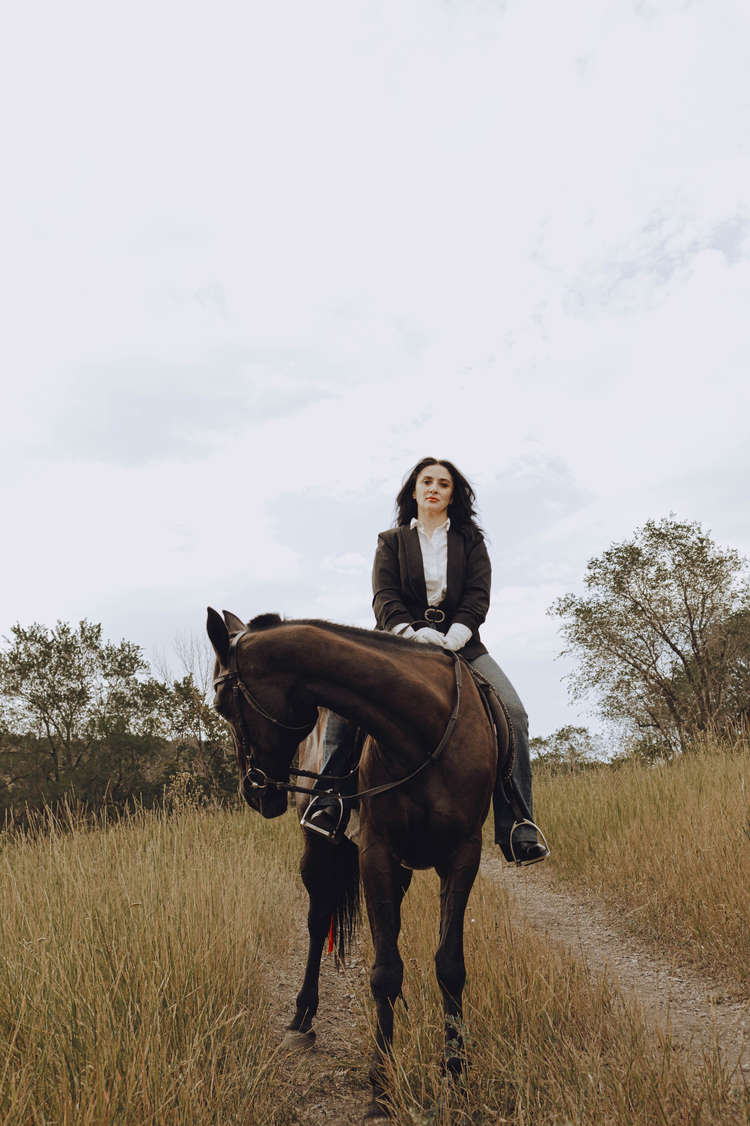 Диана. Фотограф Екатерина Гречкина в Саратове