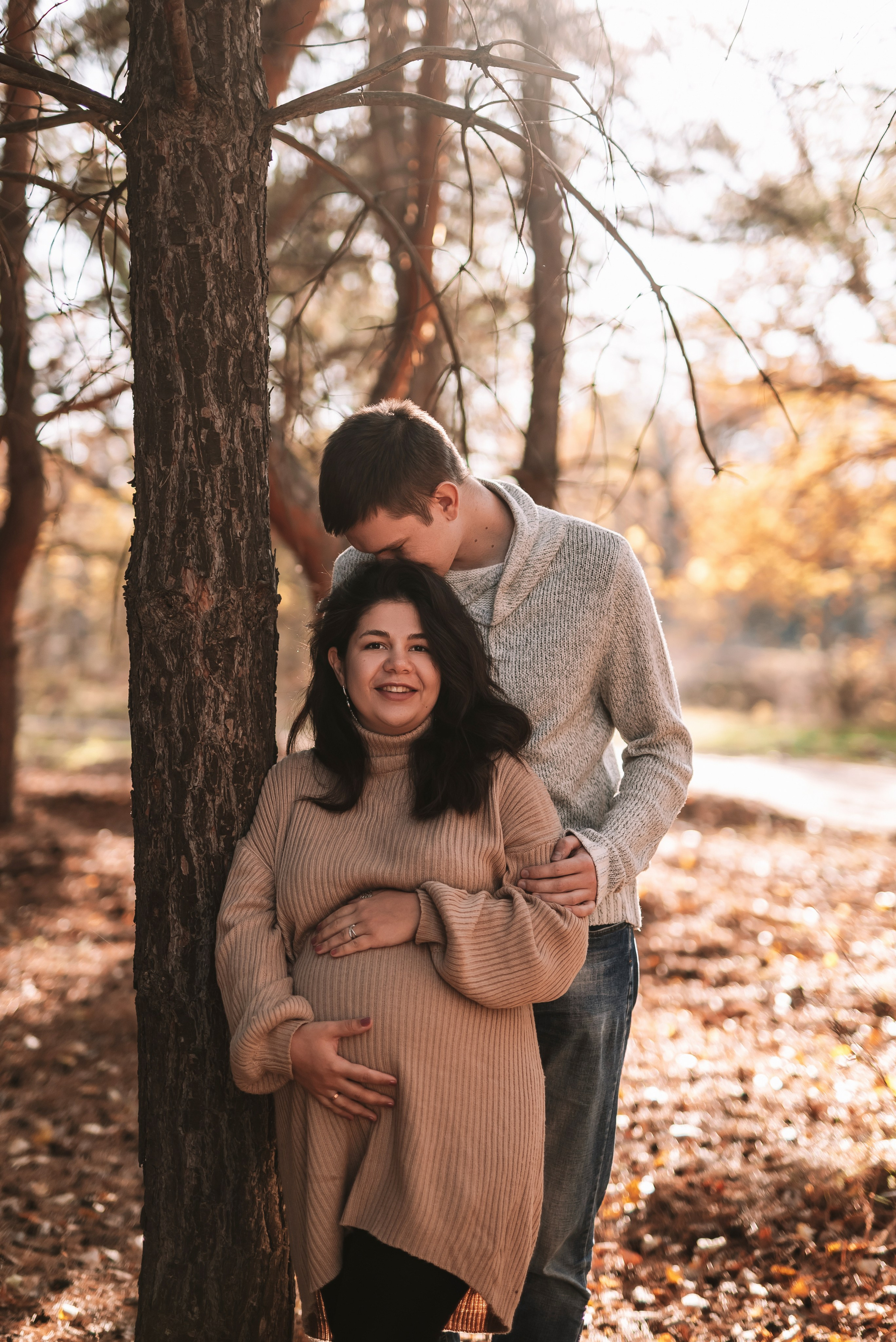 Катя + Саша + 😇. Свадебный и семейный фотограф в Волгограде Олеся Лисицкая