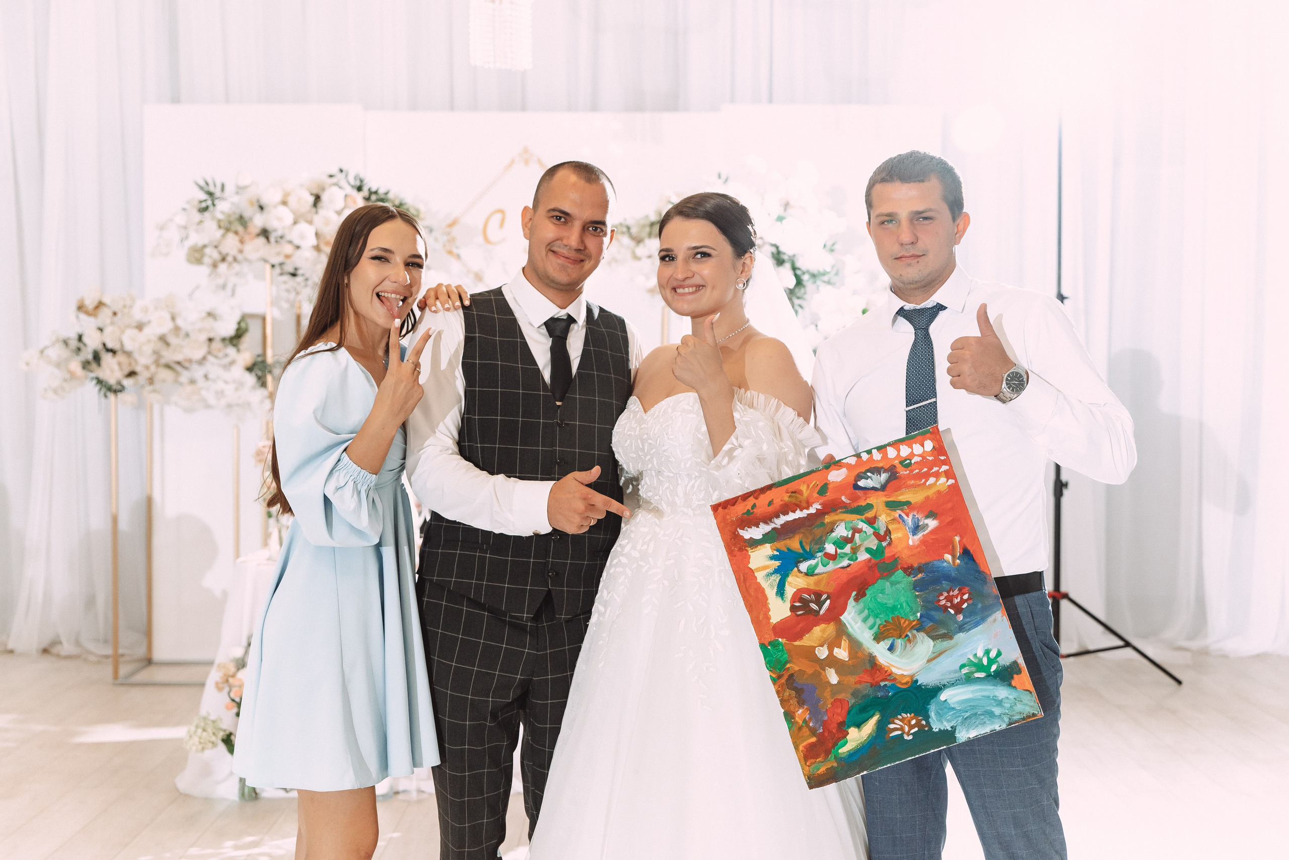 Семен + Варвара. Свадебный и семейный фотограф в Волгограде Олеся Лисицкая