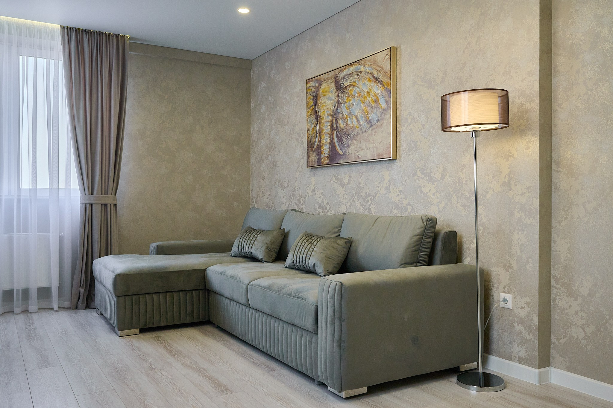 Квартира 165. Интерьерный фотограф в Краснодаре