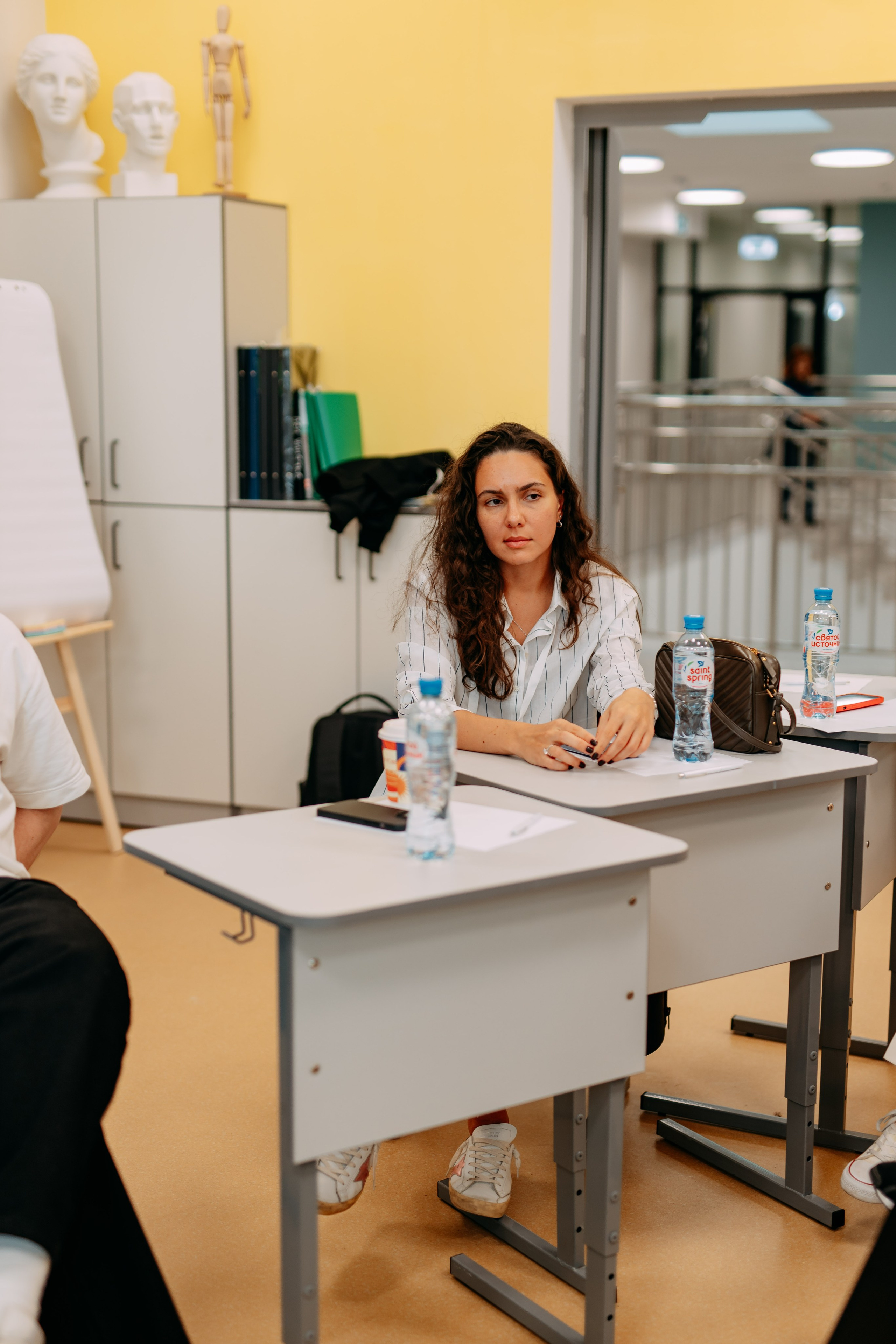 Meet Up стратегических лидеров. Фото и видео съемка. Андрей Ионов