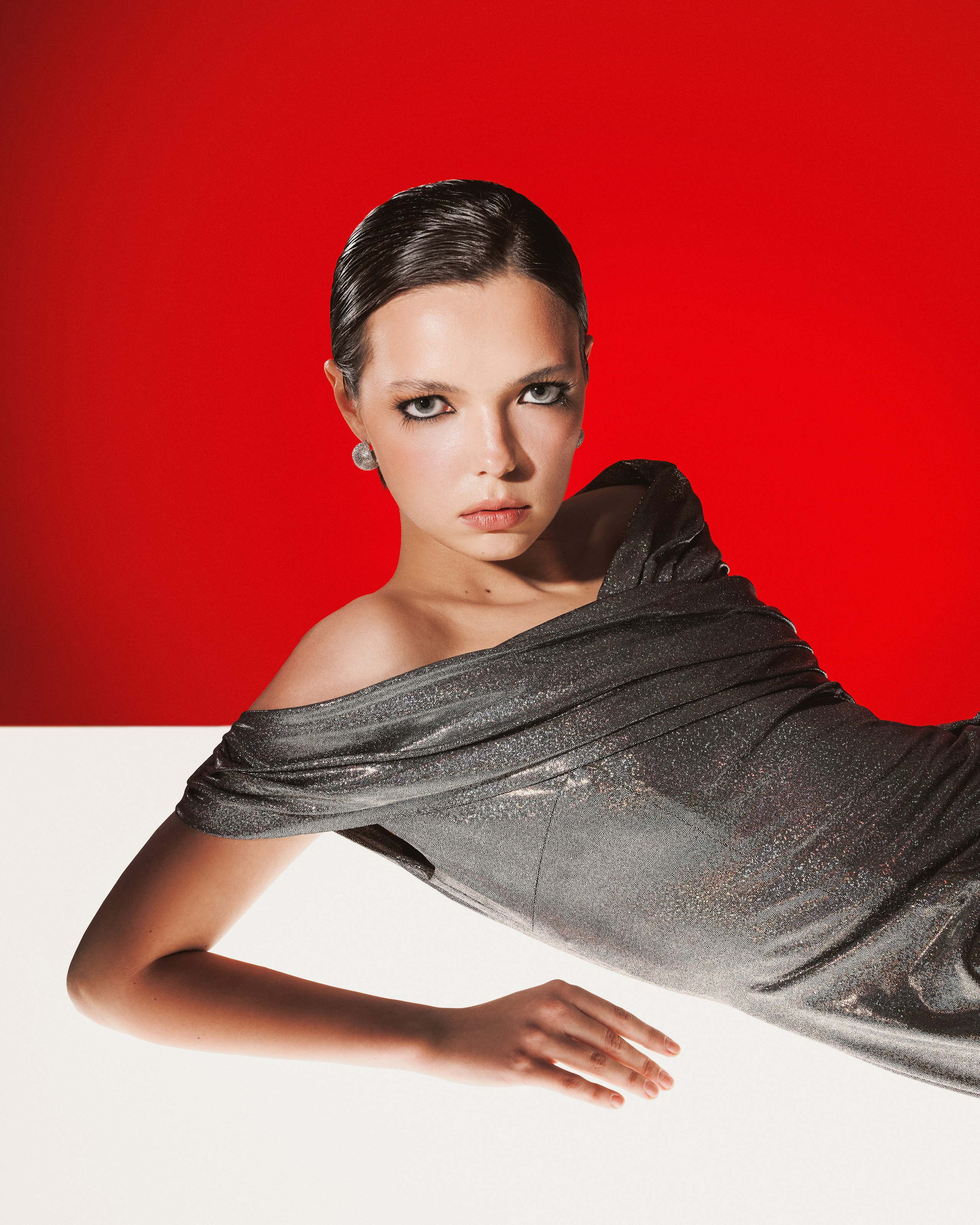 MARI Lookbook. Фотограф Даниил Кокарев | Москва