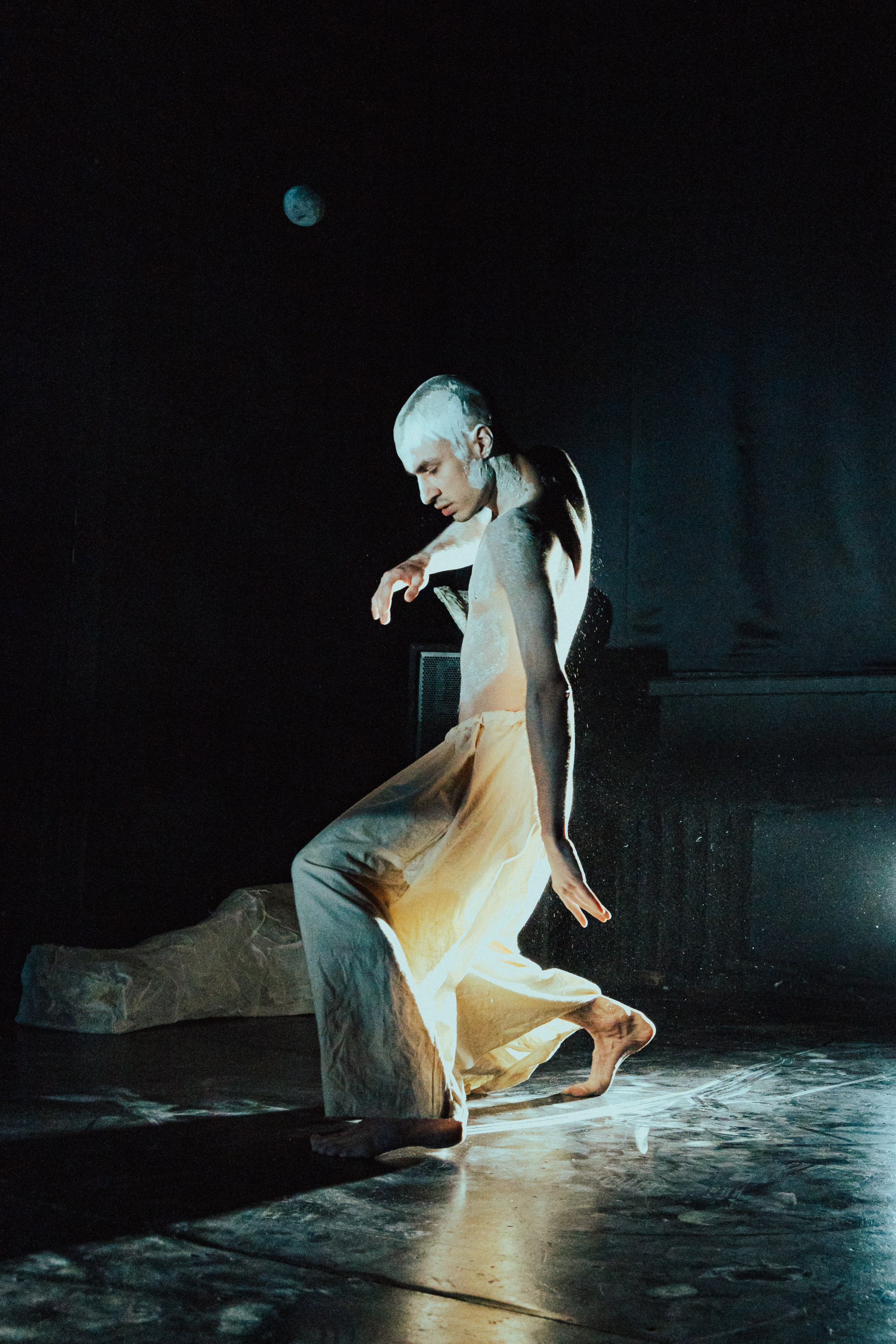 Аттис. Малый Театр Кукол. Polinanazar//Полина Назарова, фотохудожник