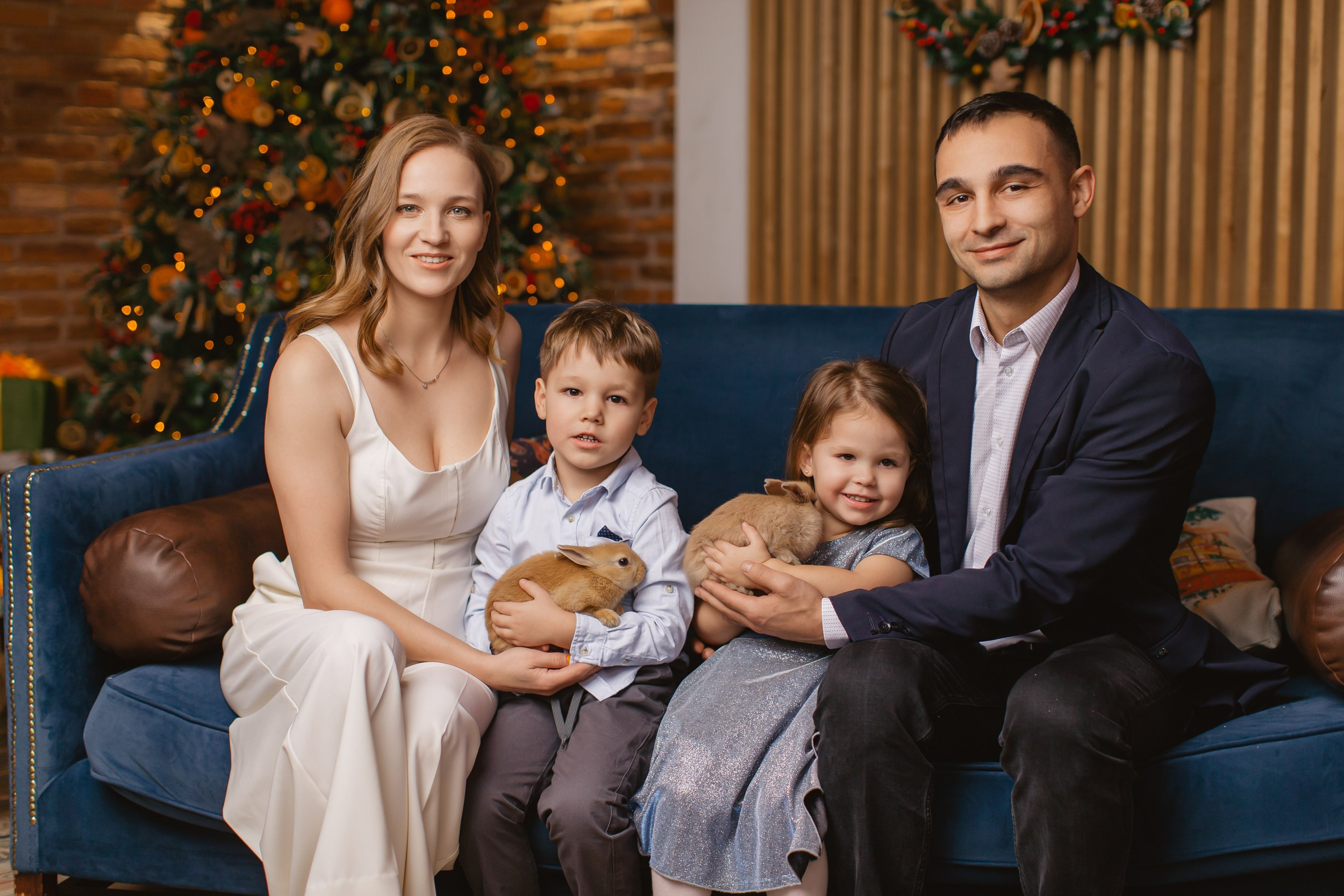 Новогодние фотосессии 2025/2026. Истории