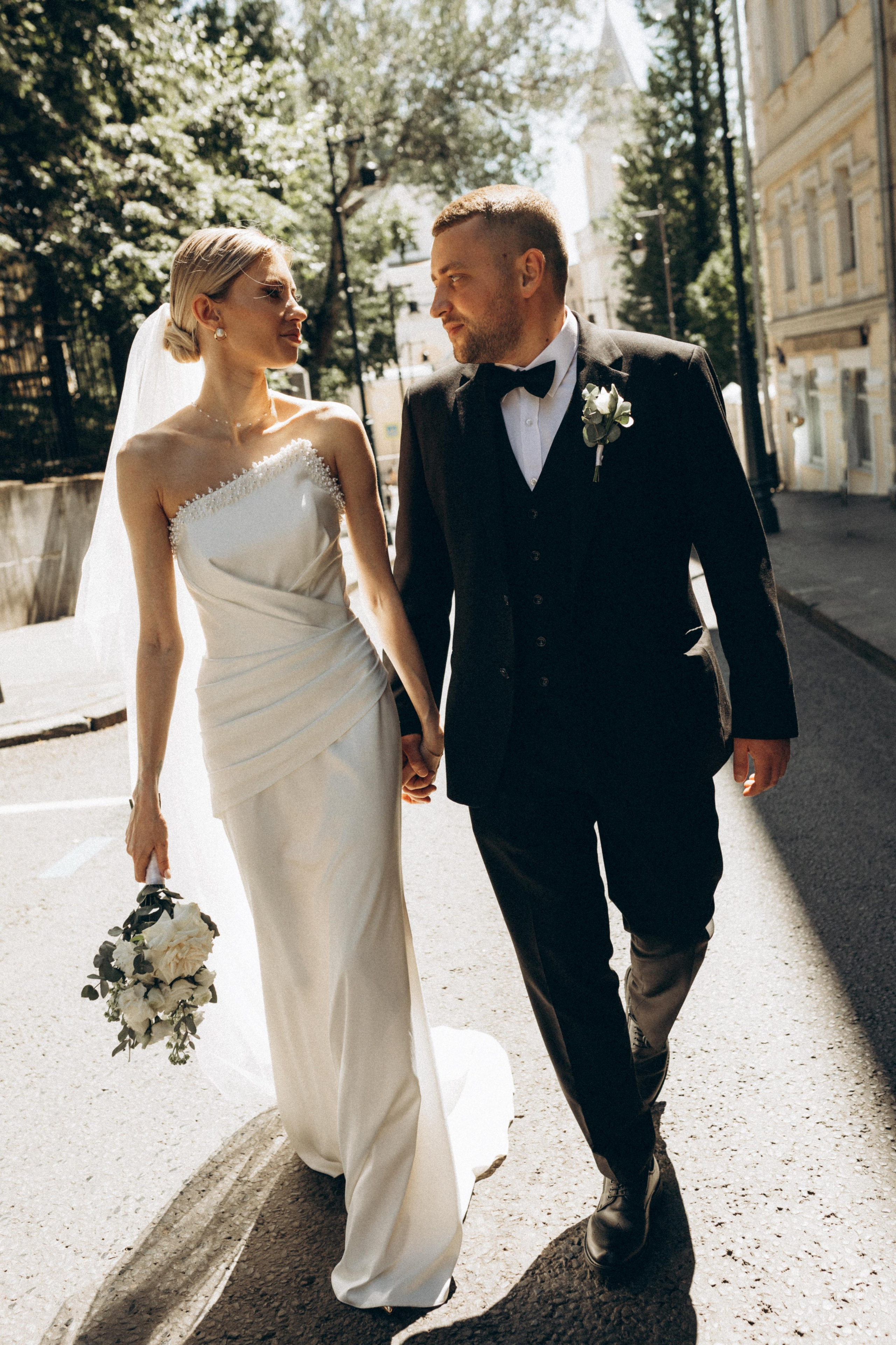 Чек-лист по подготовке к свадьбе