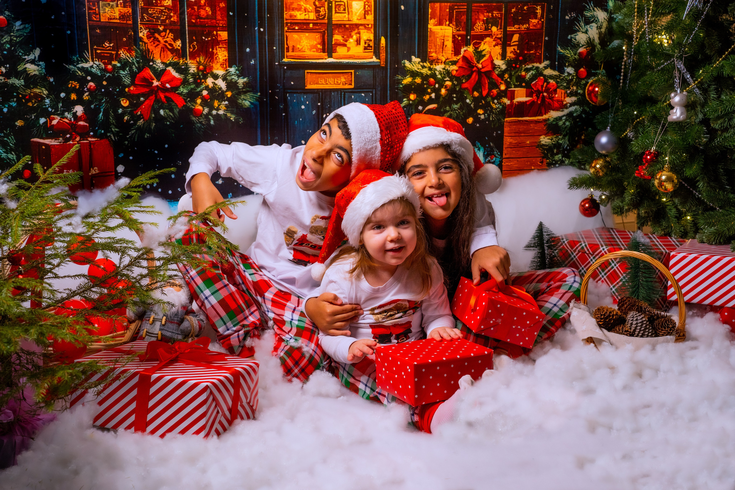 Новый год 2026. Предметный и фуд-фотограф в Москве Анна Царенко