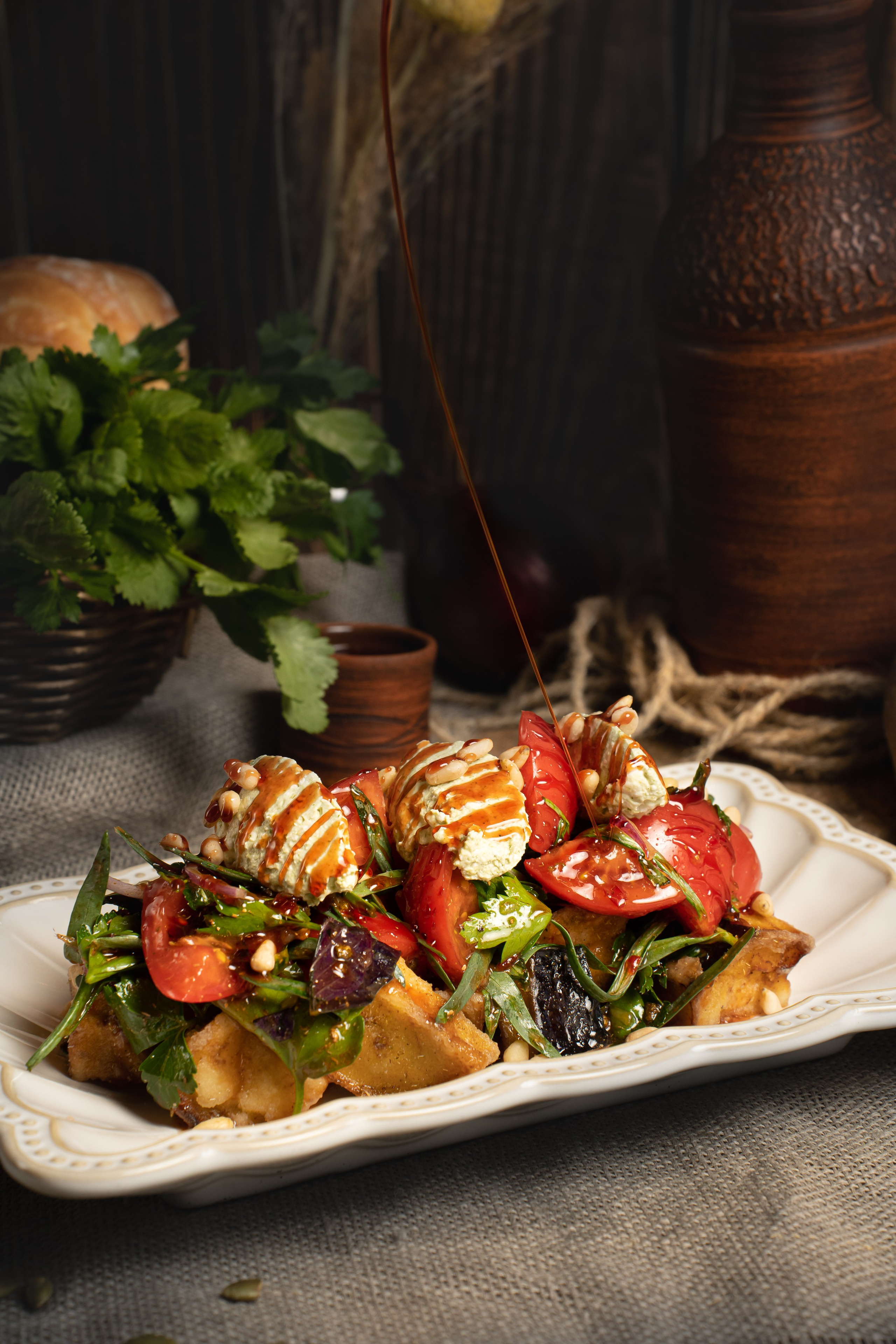 Làli. Предметный и фуд-фотограф в Москве Анна Царенко