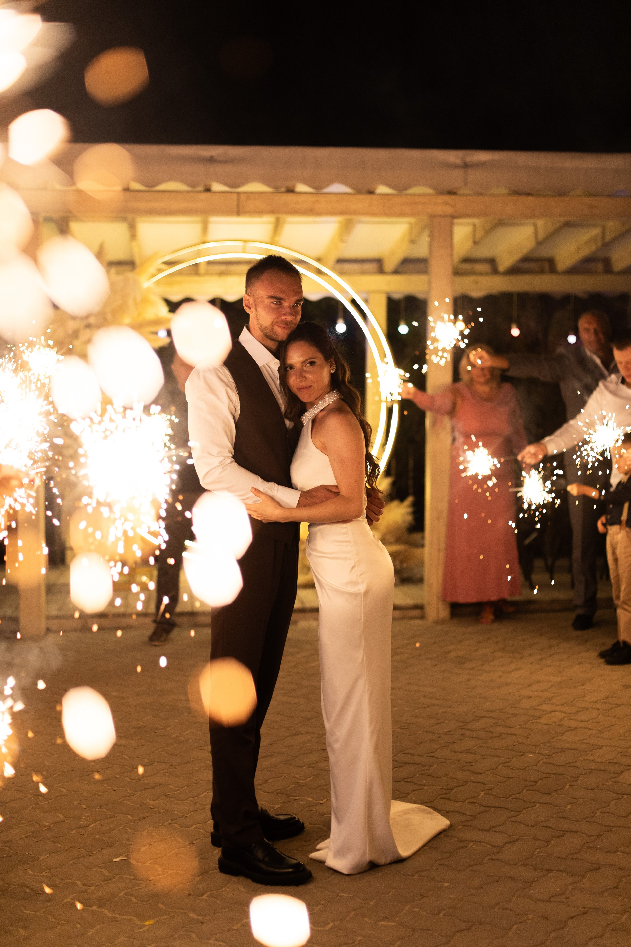 Евгений и Алина