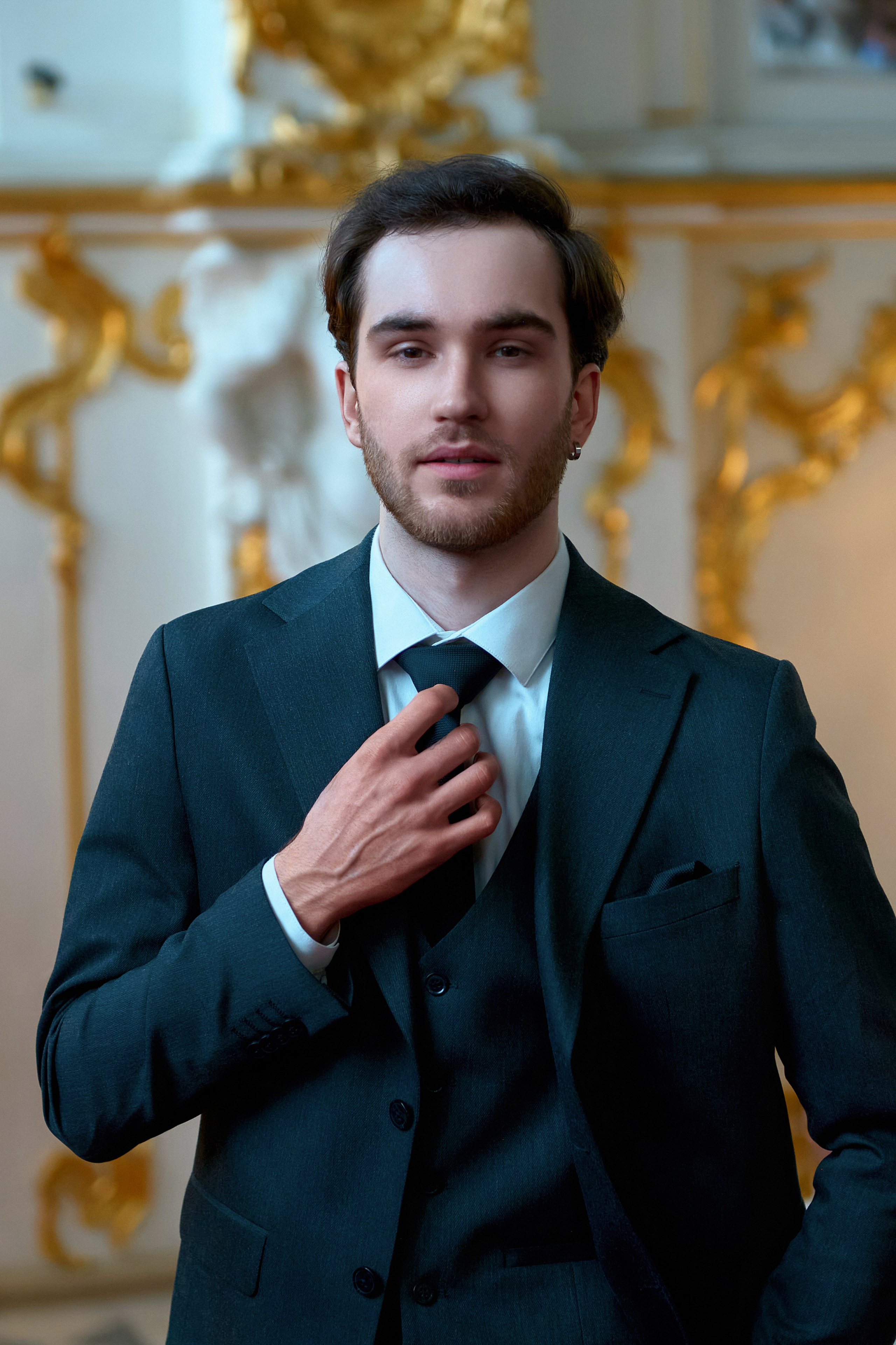 Кристина и Дмитрй. Фотограф Леонова Надежда