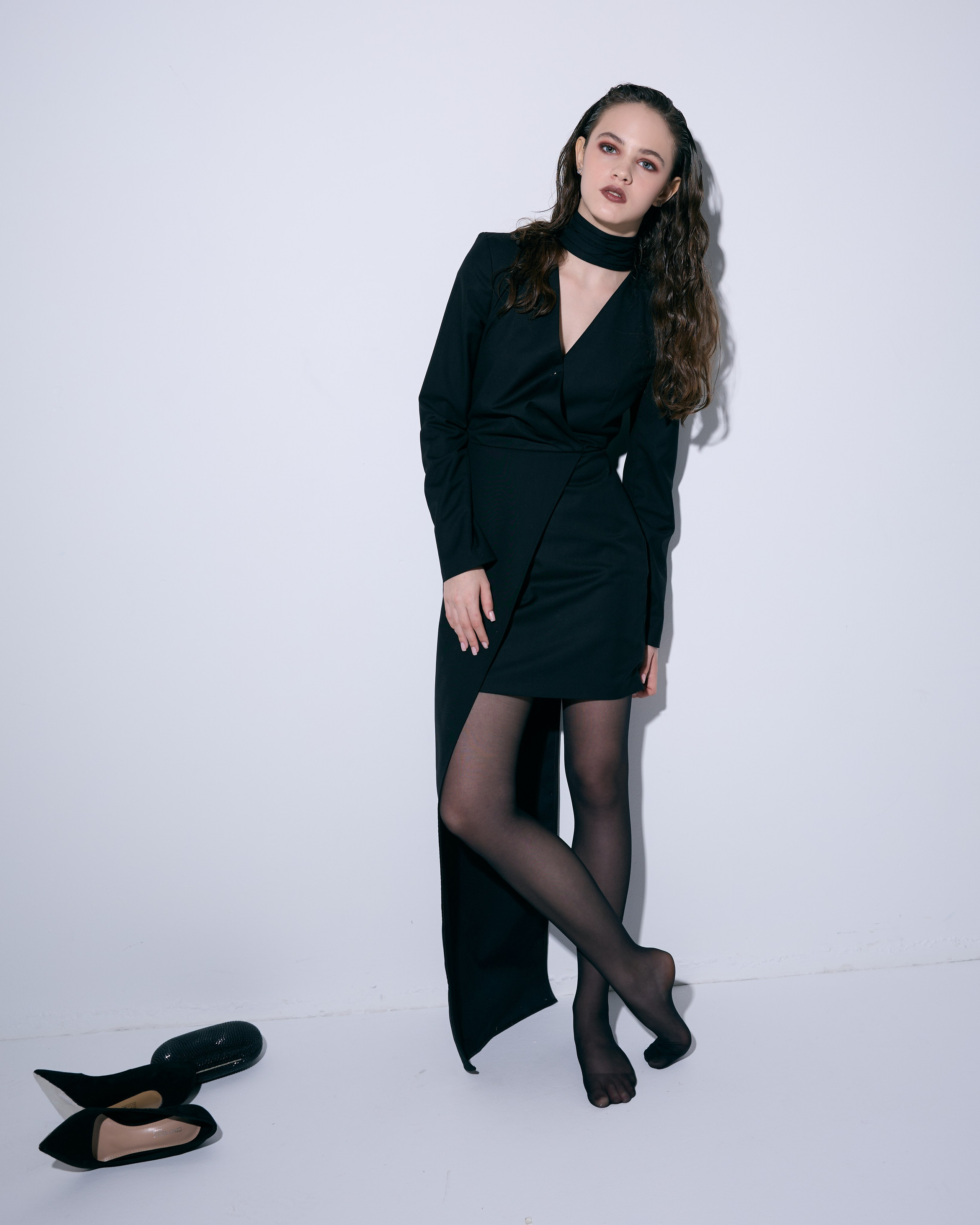 Женский портрет. Виктория Ахмылова. Фотограф в Москве