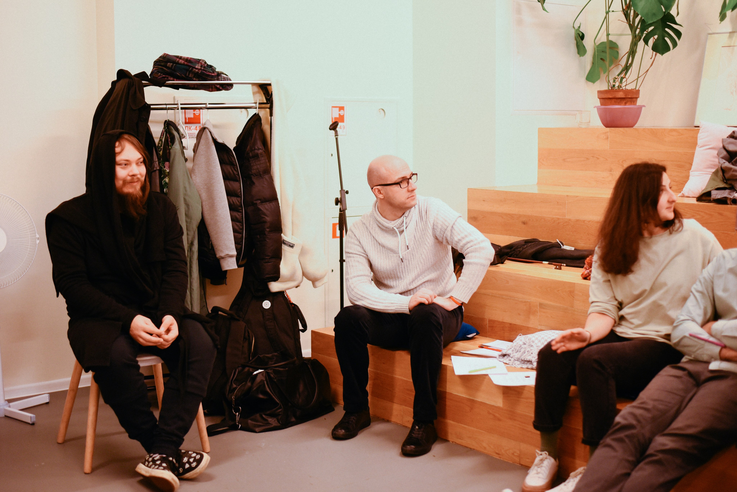 ЧТО ТЫ МЕЛЕШь Норвегия. Фотограф Лола Волна, город Москва