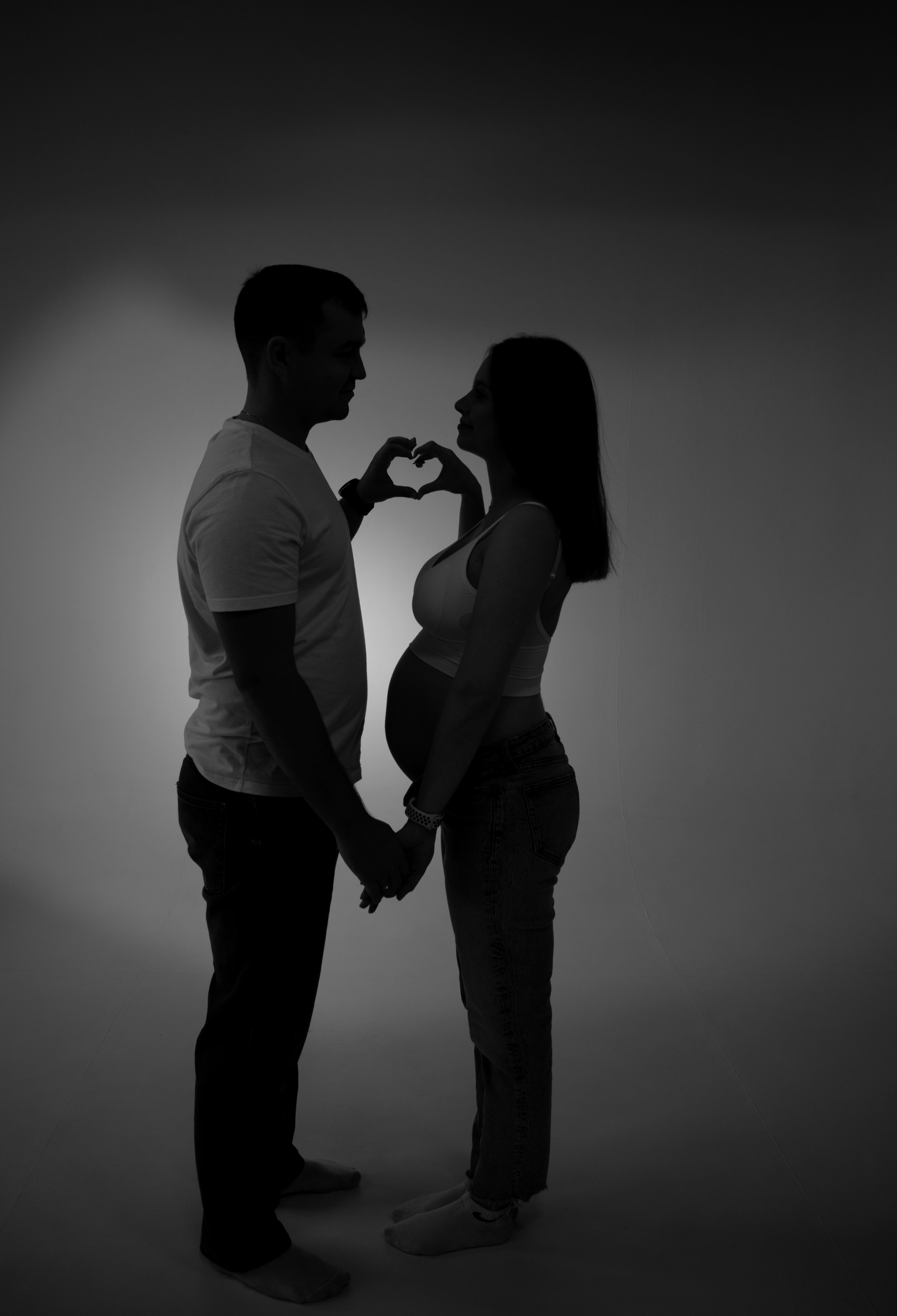 Зоя и Никита. Фотограф Хабаровск