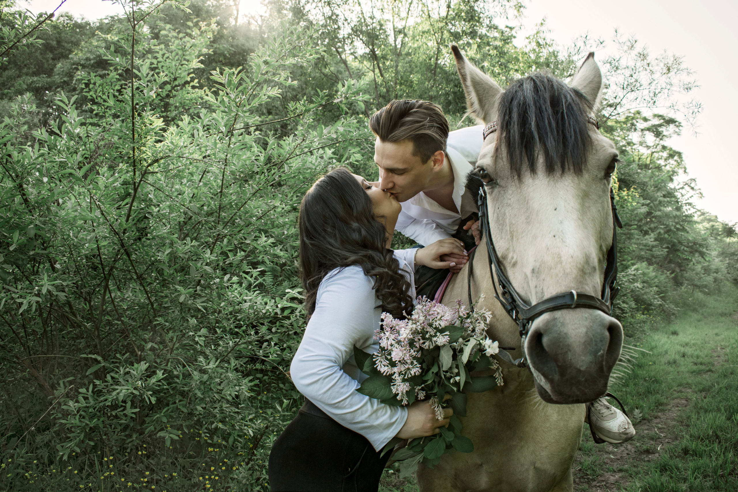 Диана и Даня. Фотограф Хабаровск