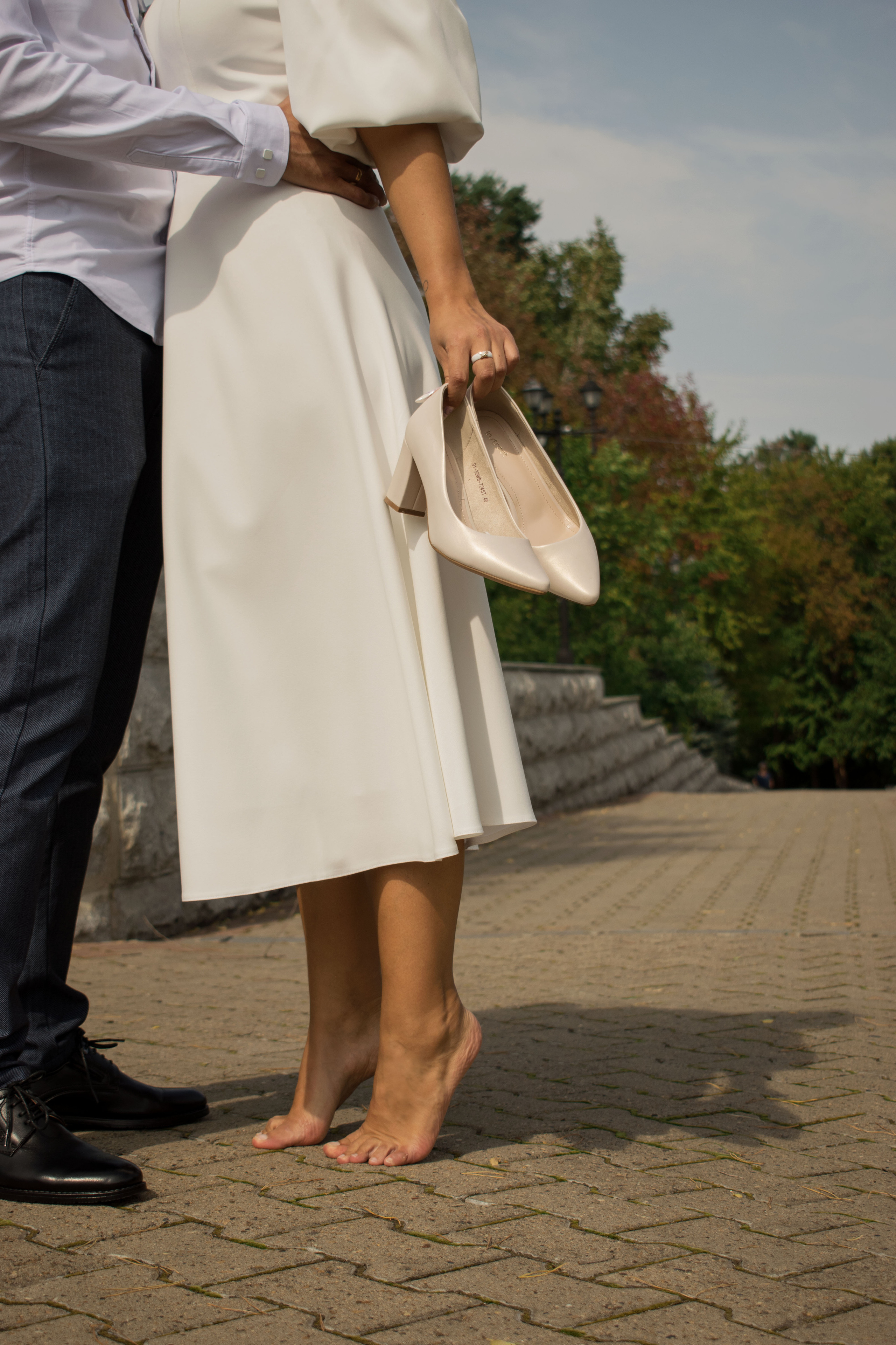 Иван и Алёна. Фотограф Хабаровск