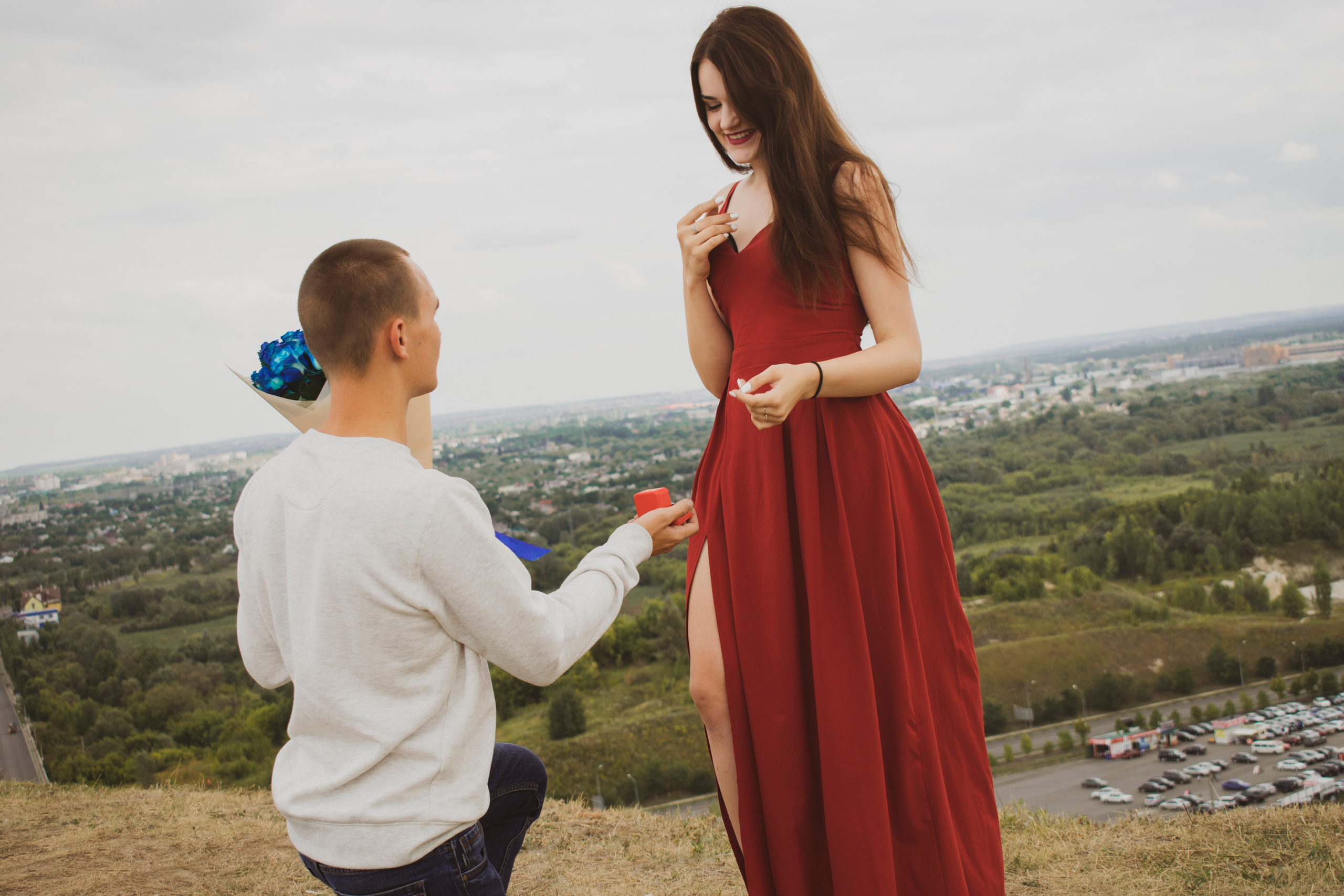 Влад и Настя. Фотограф Хабаровск