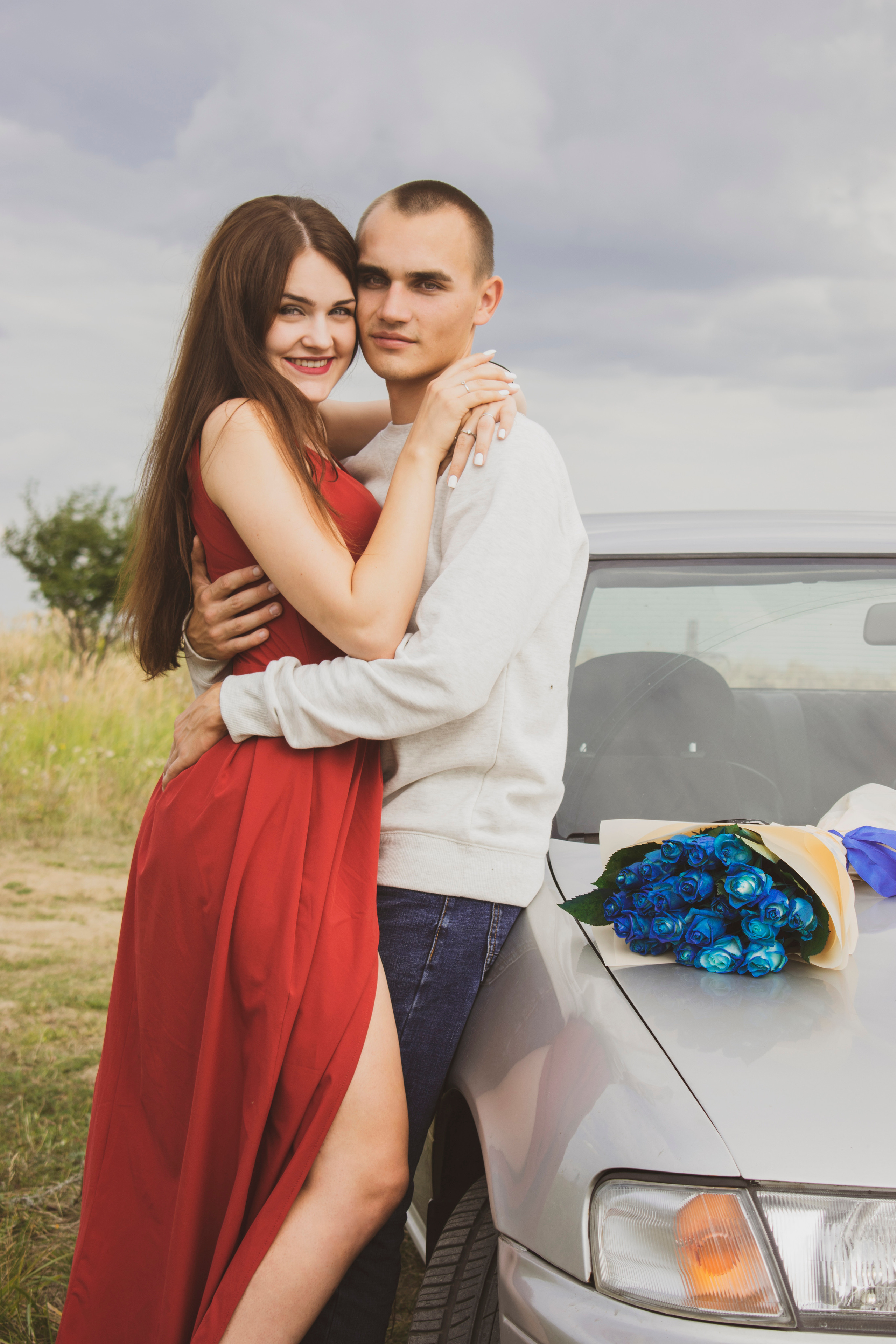 Влад и Настя. Фотограф Хабаровск