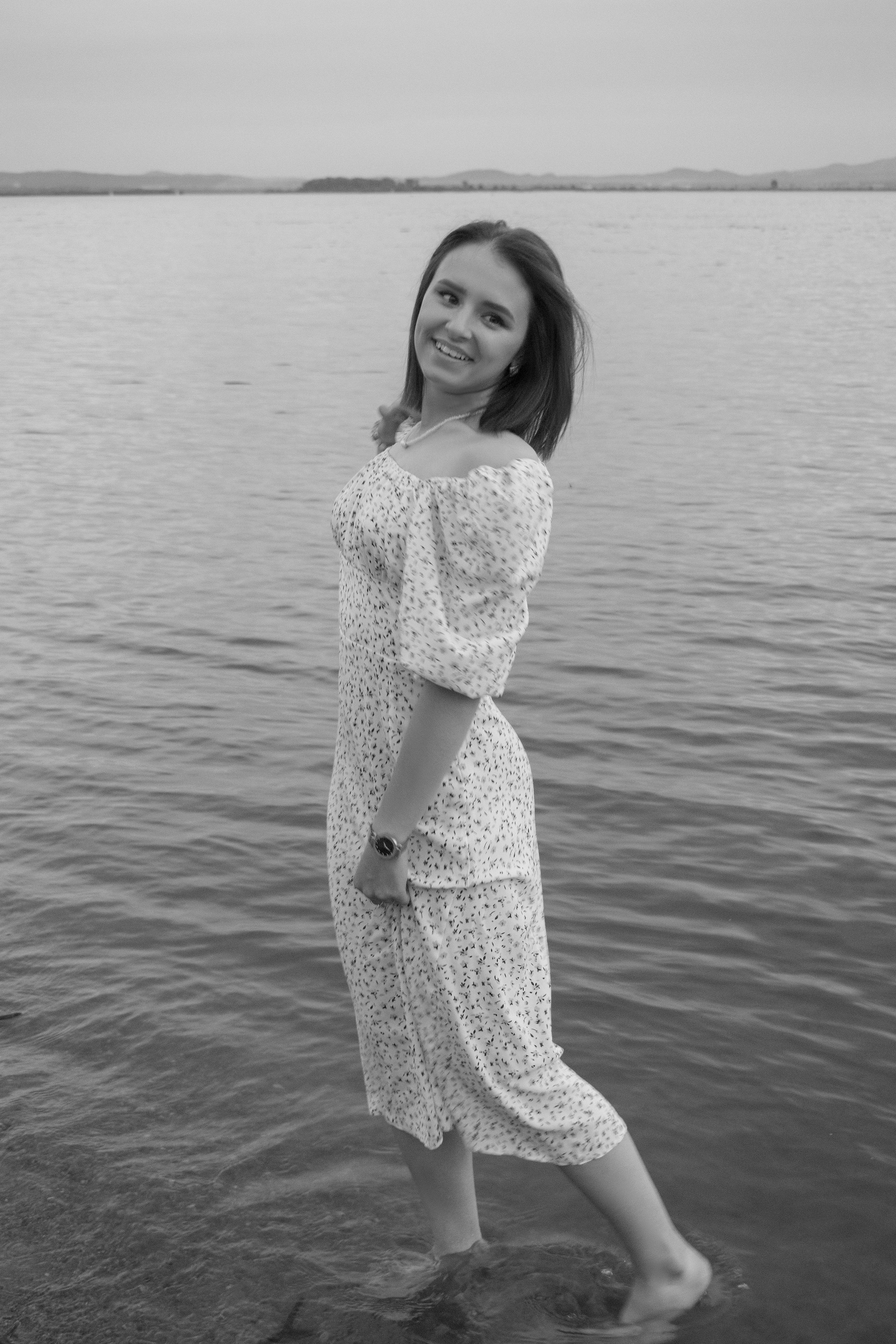 Катя. Фотограф Хабаровск