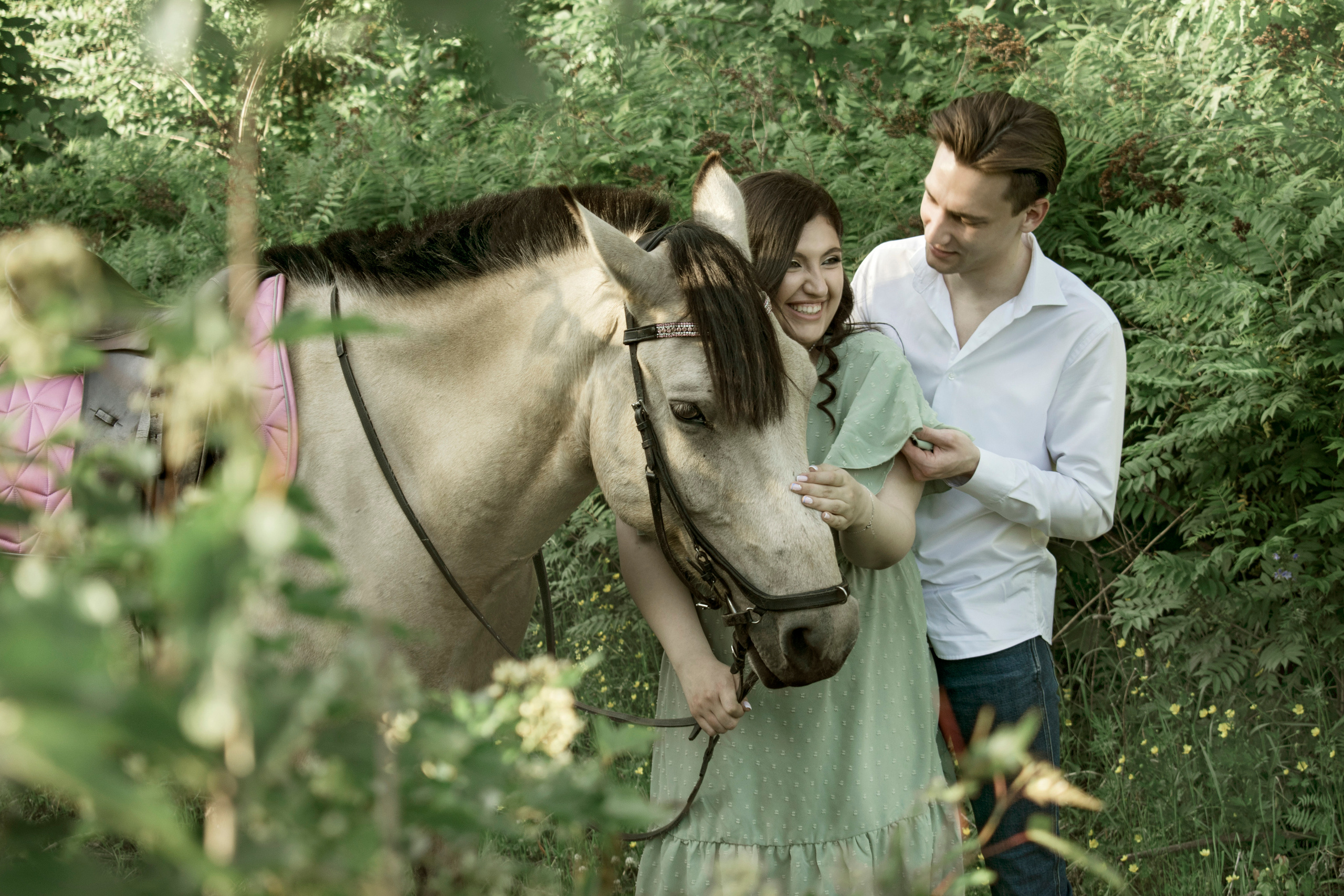 Диана и Даня. Фотограф Хабаровск