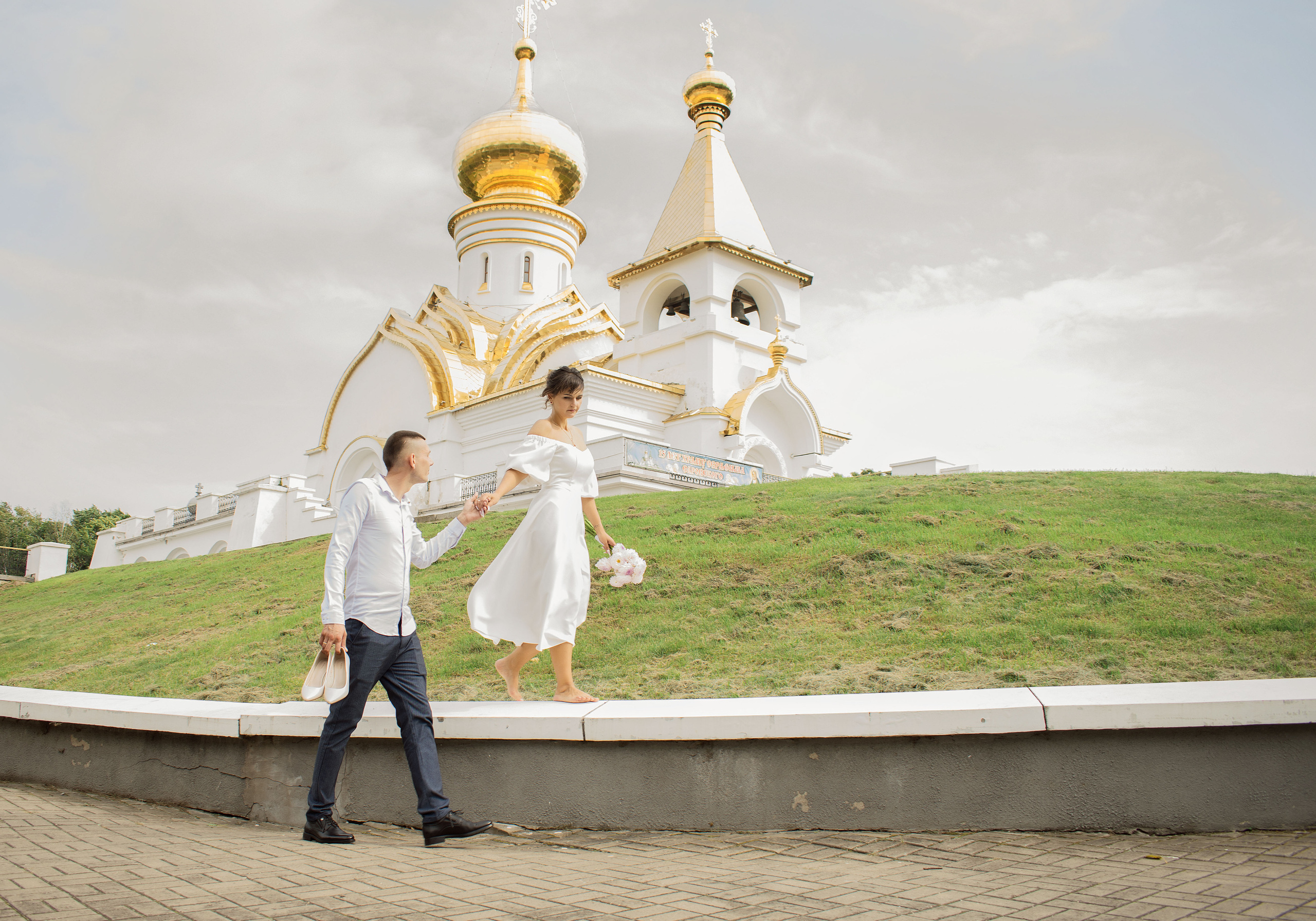 Иван и Алёна. Фотограф Хабаровск