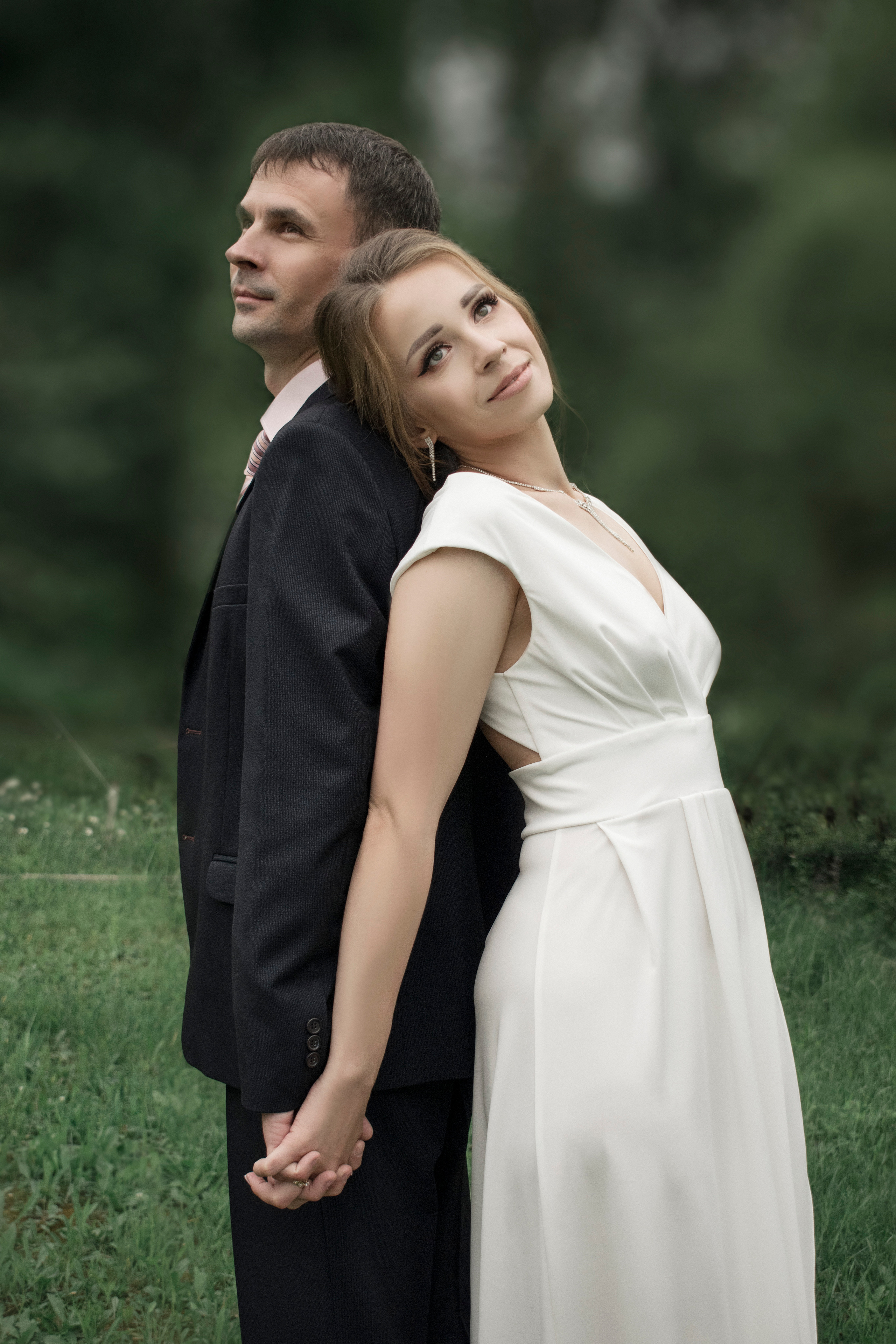 Юлия и Тимафей. Фотограф Хабаровск