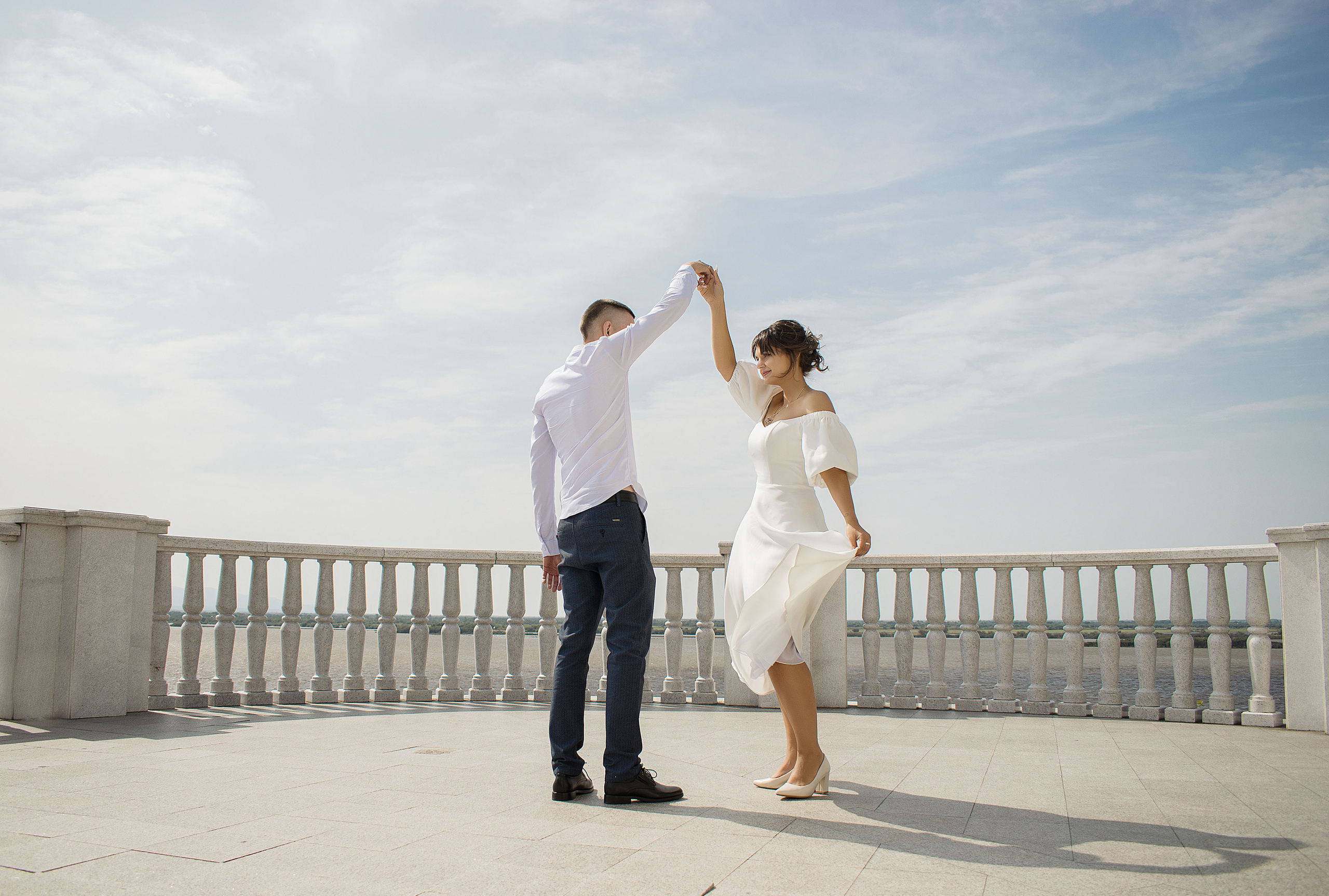 Иван и Алёна. Фотограф Хабаровск