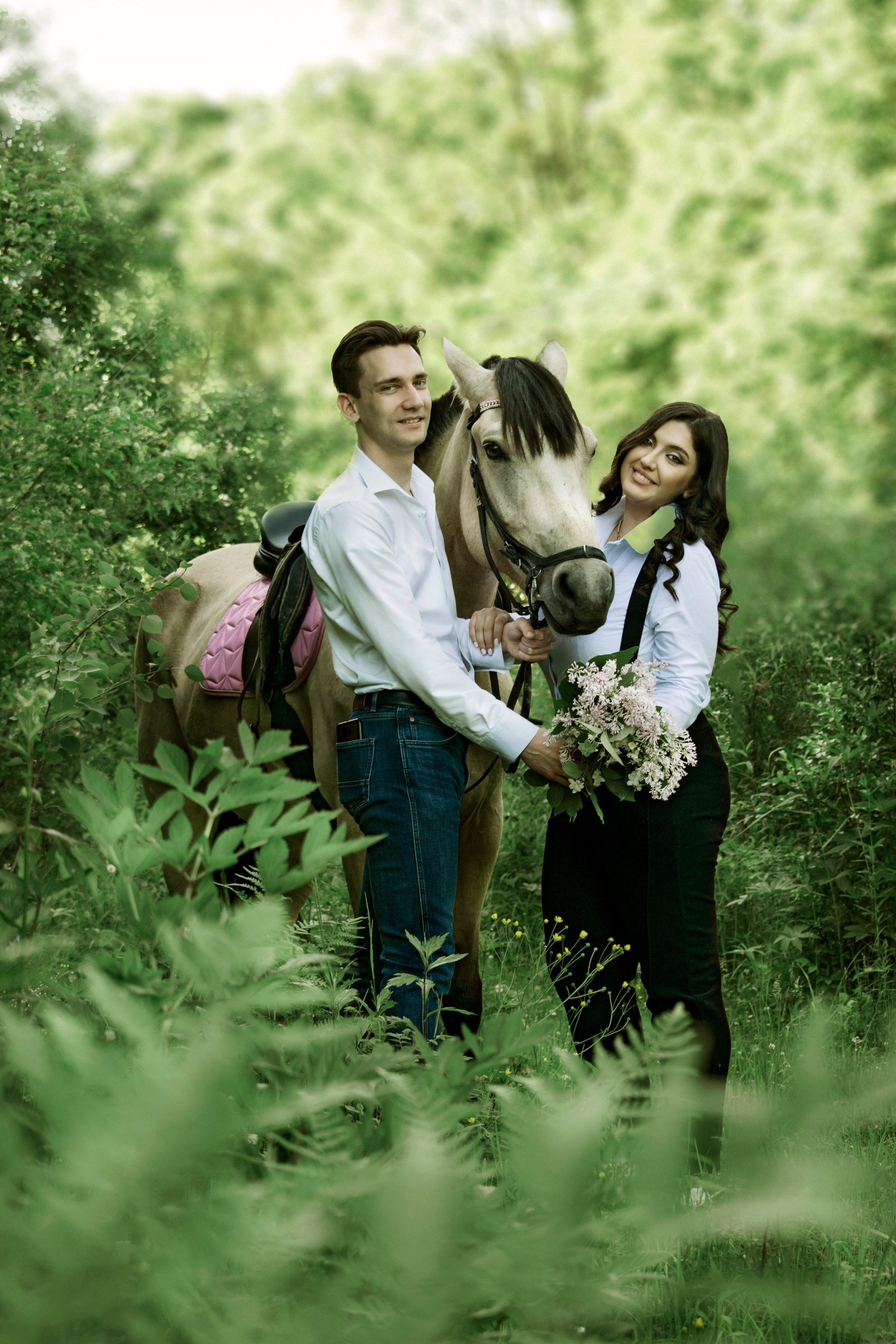 Диана и Даня. Фотограф Хабаровск