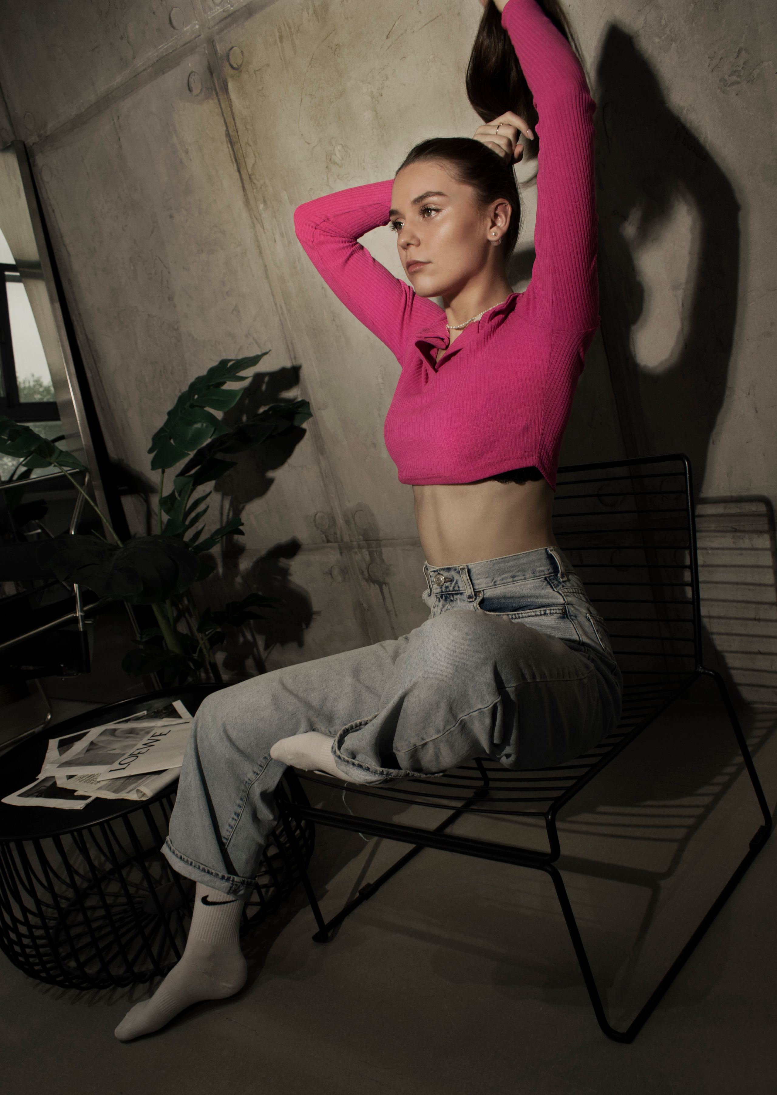 Ангелина. Фотограф Хабаровск