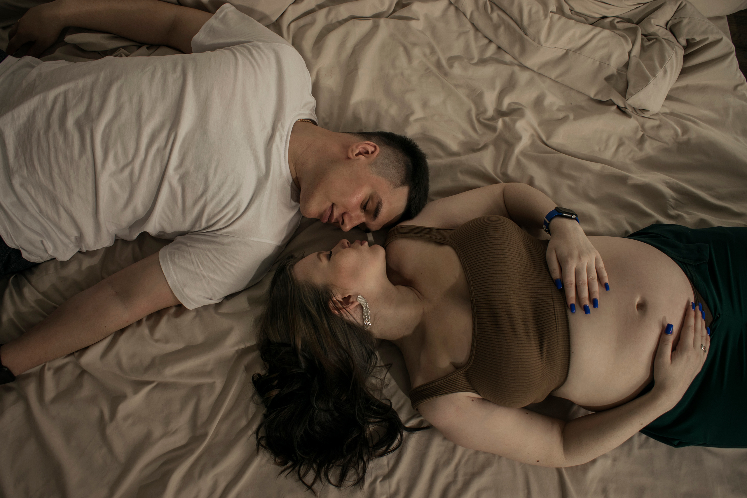 Регина и Валентин. Фотограф Хабаровск