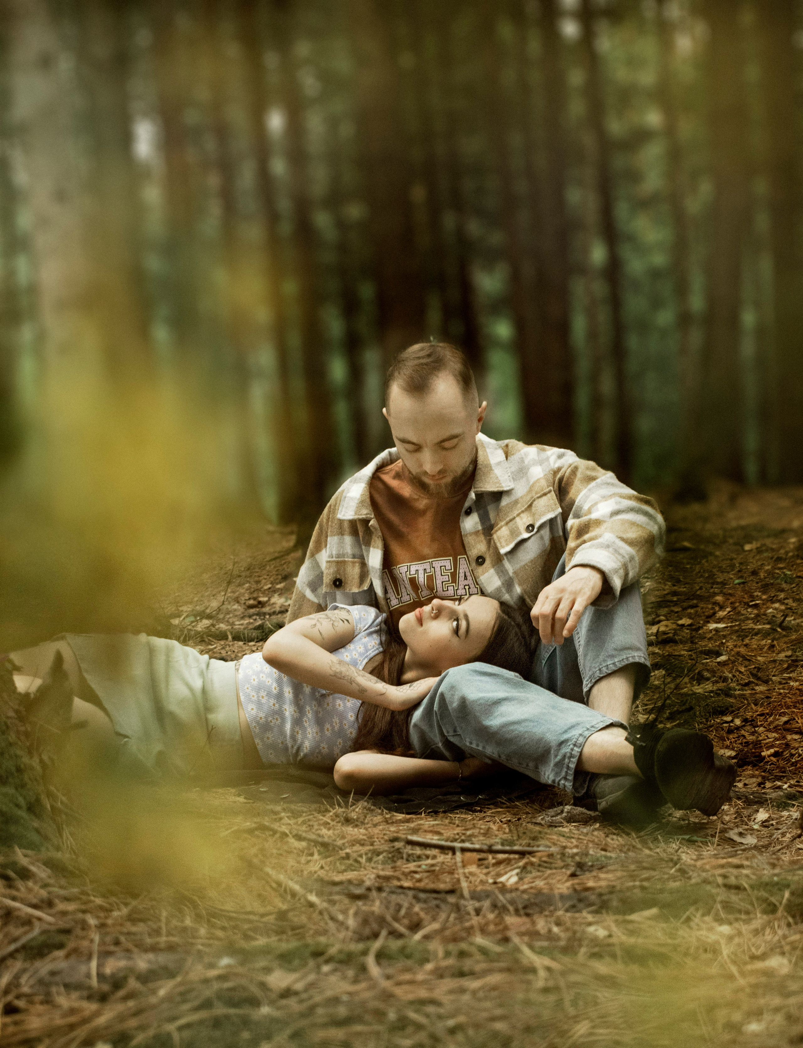 Иван и Светлана. Фотограф Хабаровск